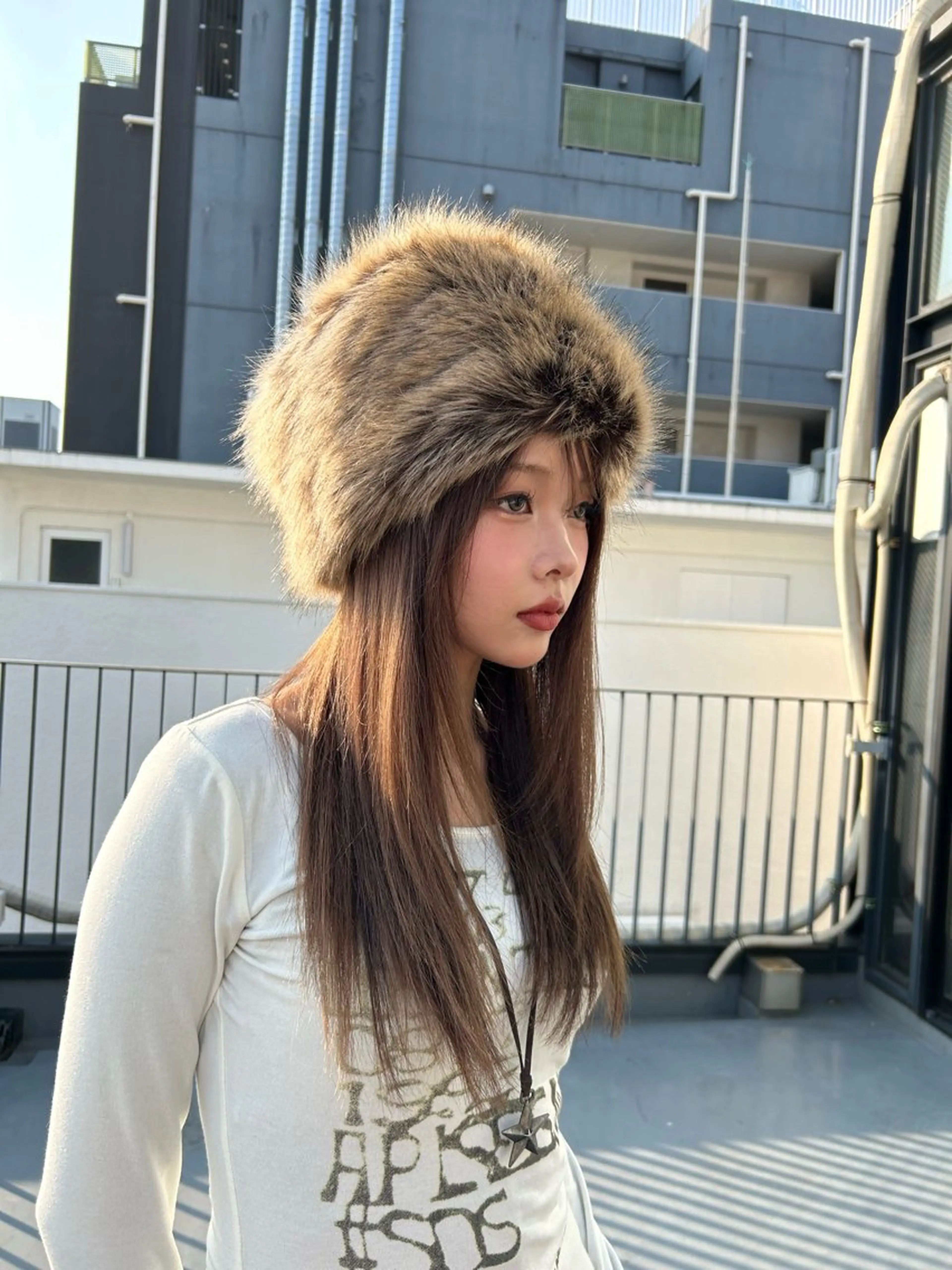 ロング カラー ヘアカラー カラー/エクステ 🤍ルナのヘアスタイル