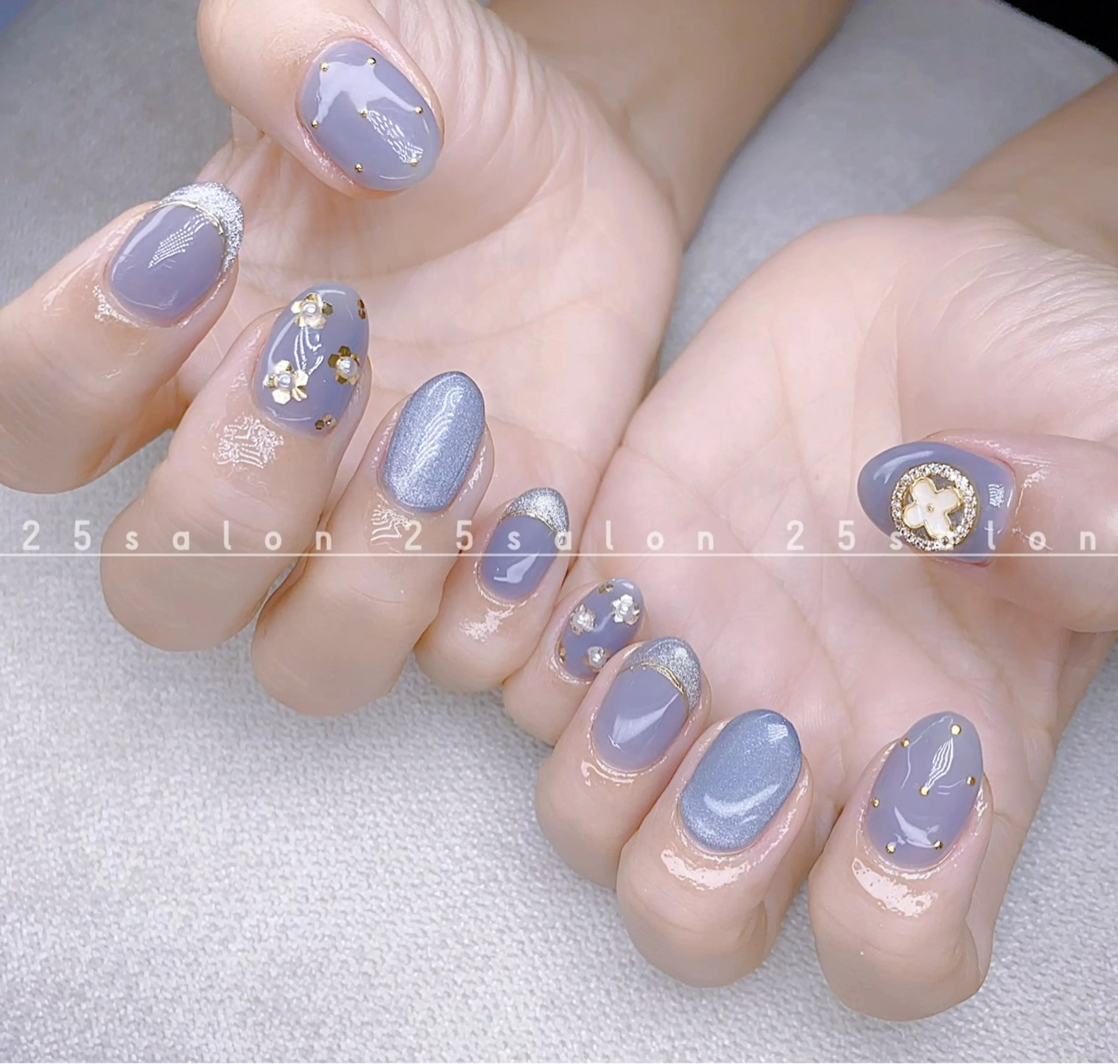 ネイル 2 5のマツエク・マツパデザイン