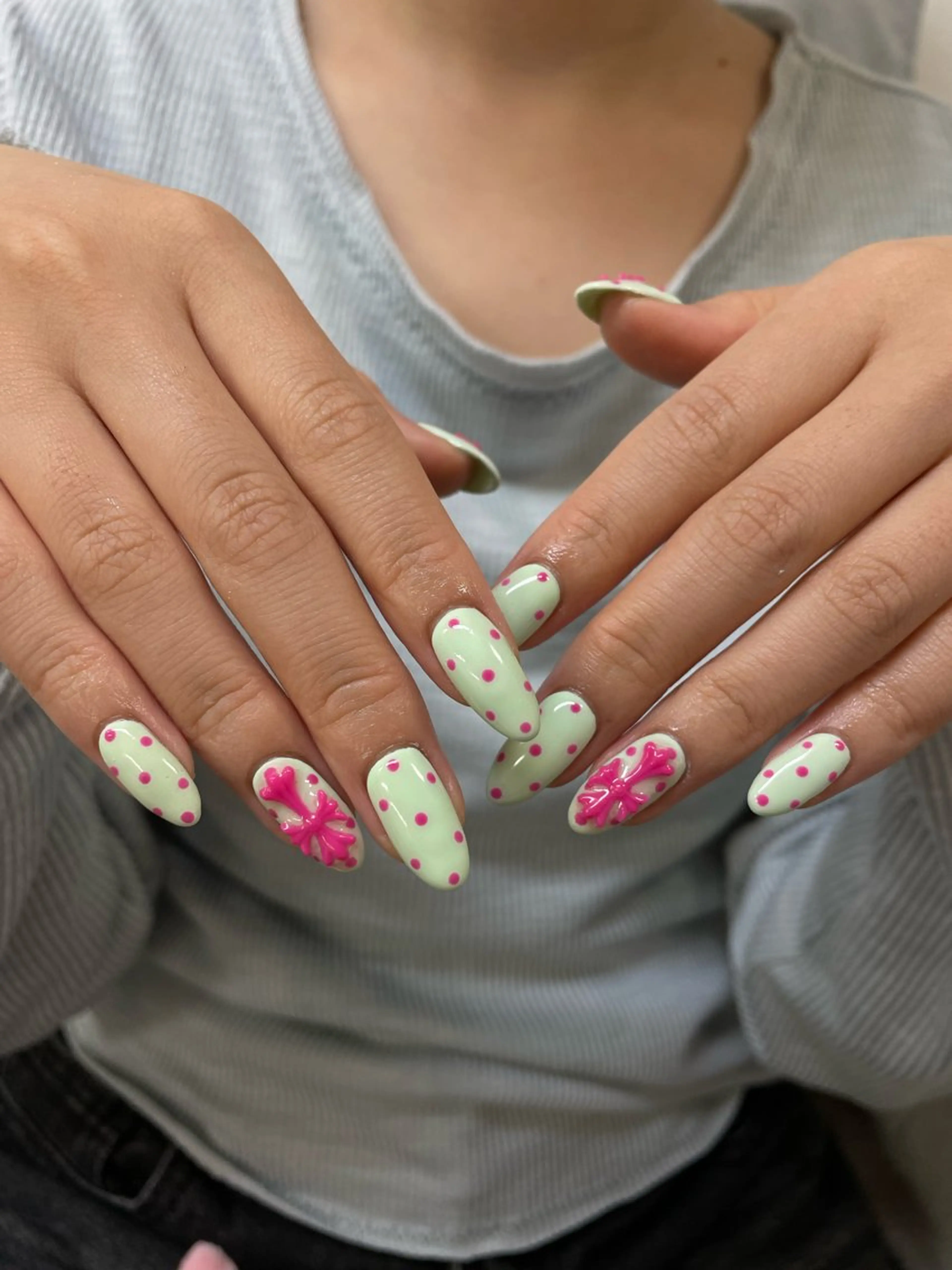 ネイル ハンドネイル フットネイル Nail💞 rinakoのネイルデザイン