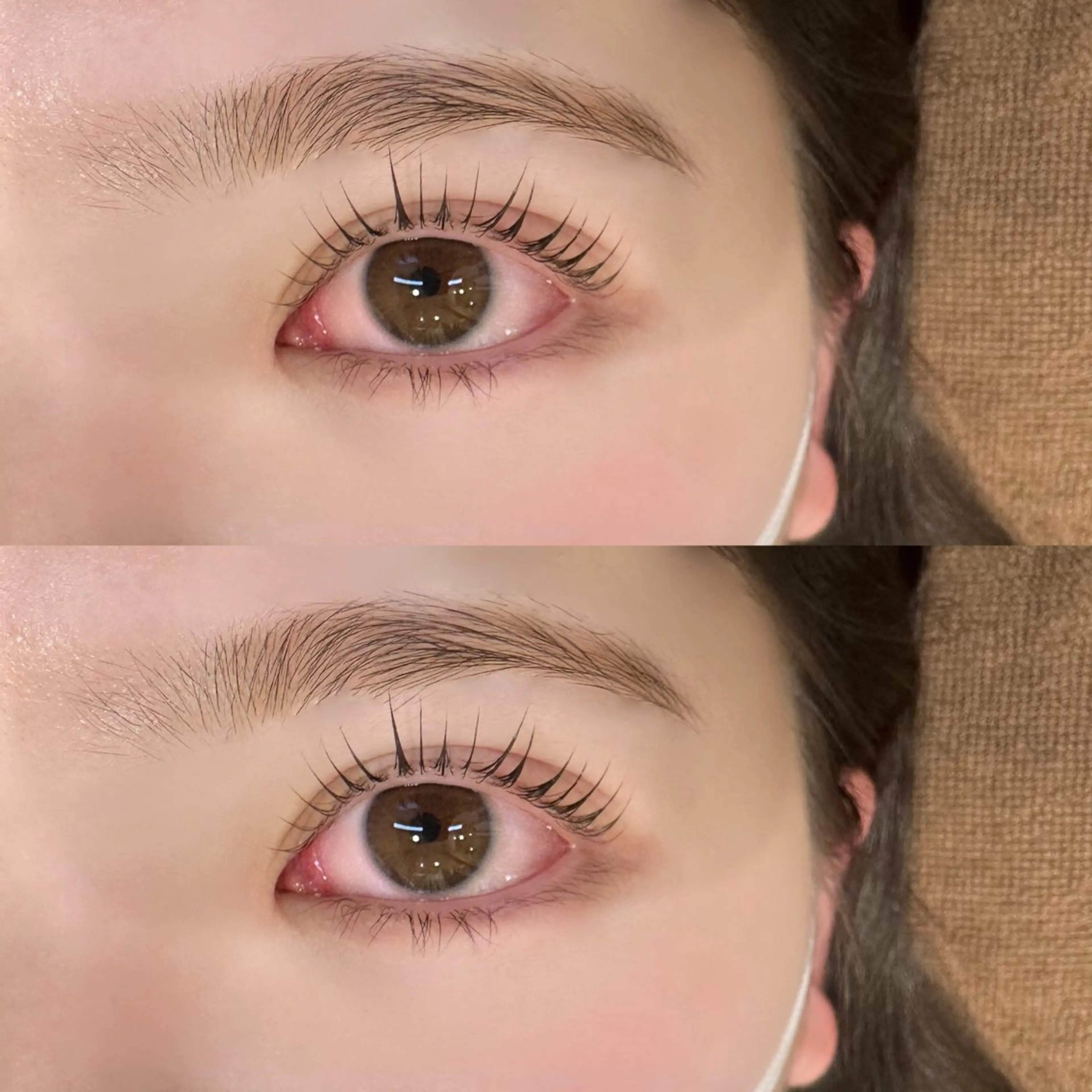 マツエク・マツパ nanami .。◦♡のマツエク・マツパデザイン