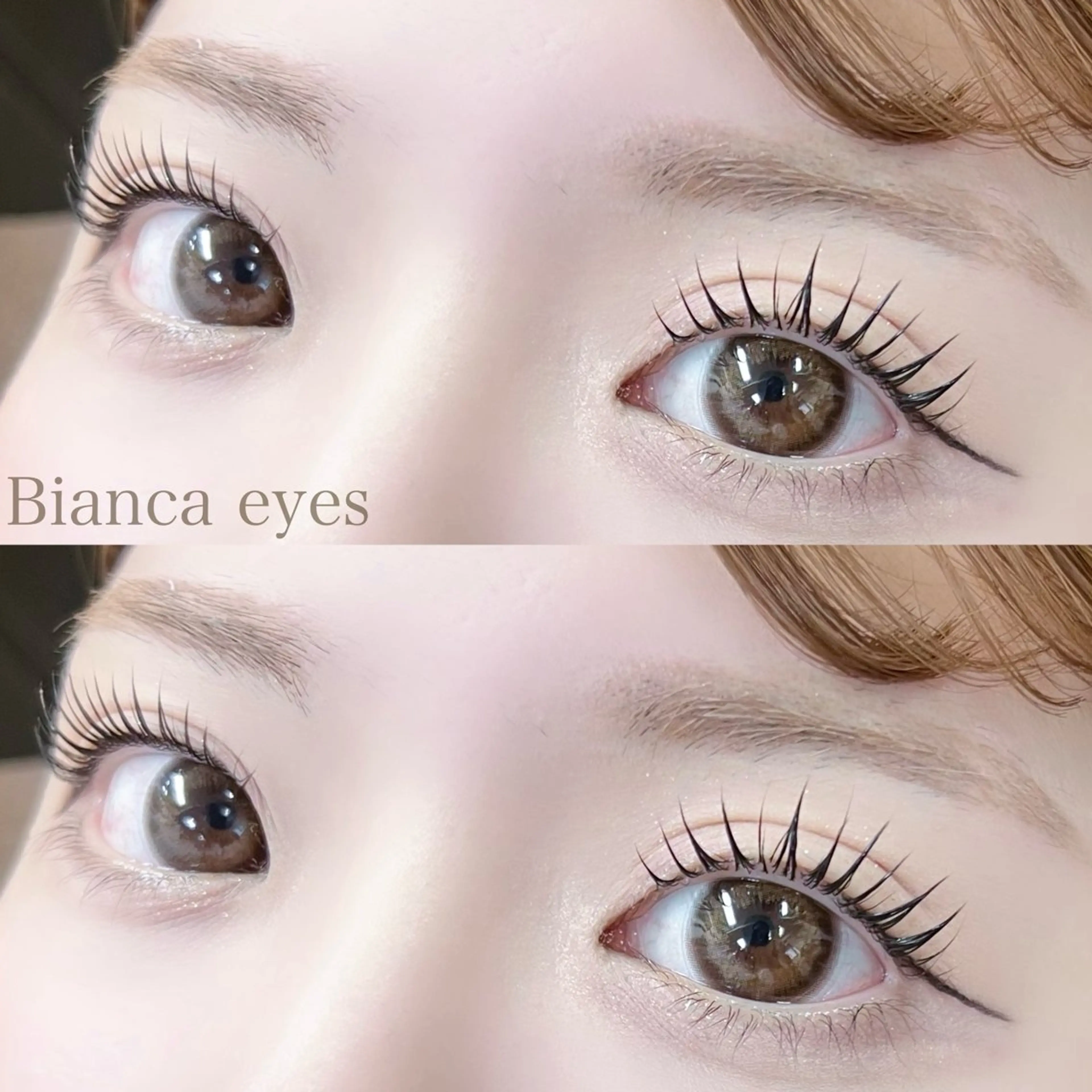 【13.14.15日来店限定価格💖】🤍ラッシュリフト🤍上¥3800上下¥4800/韓国風/マツパ/渋谷の写真