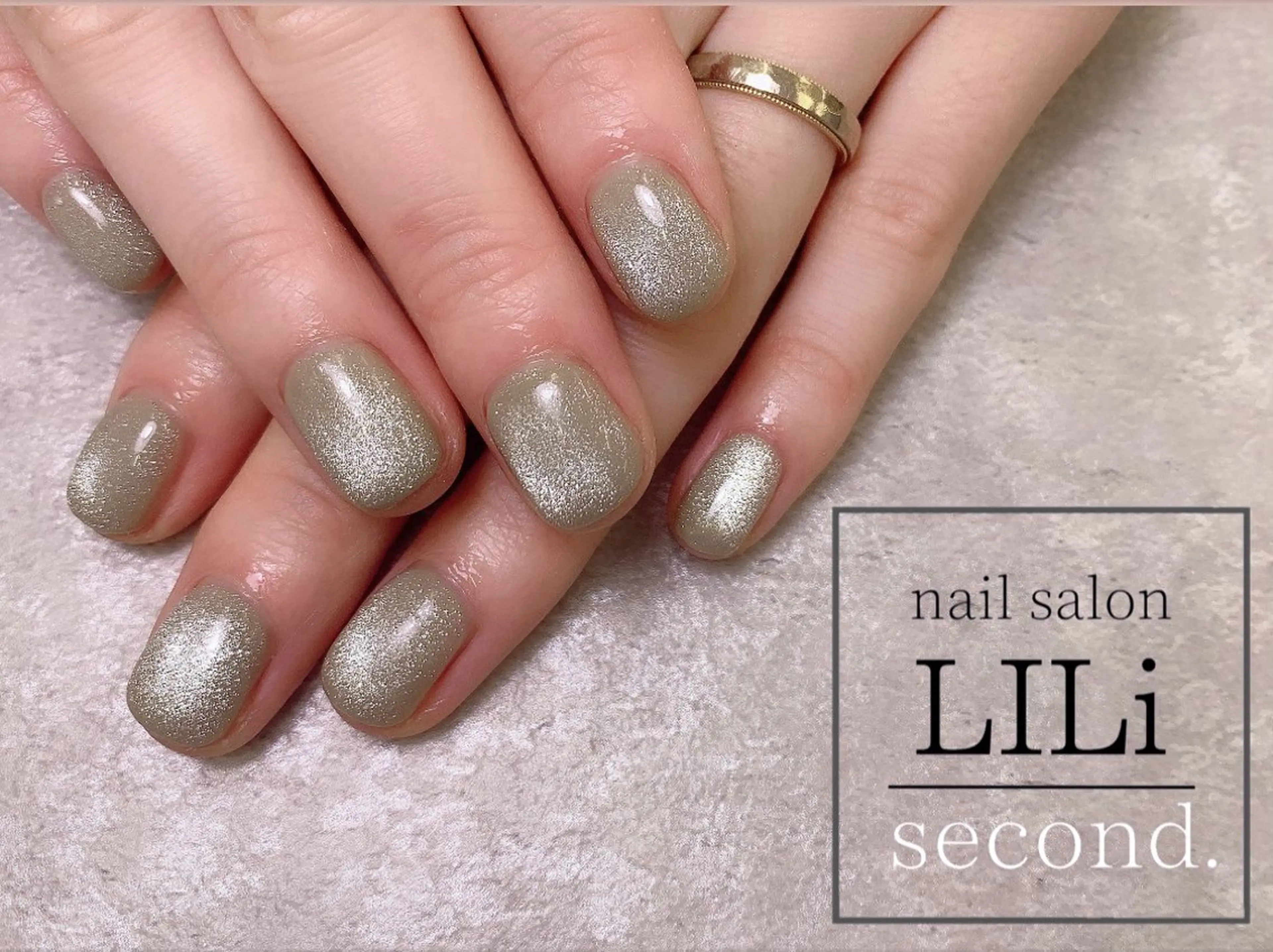 ネイル ハンドネイル Sari ✳︎のネイルデザイン