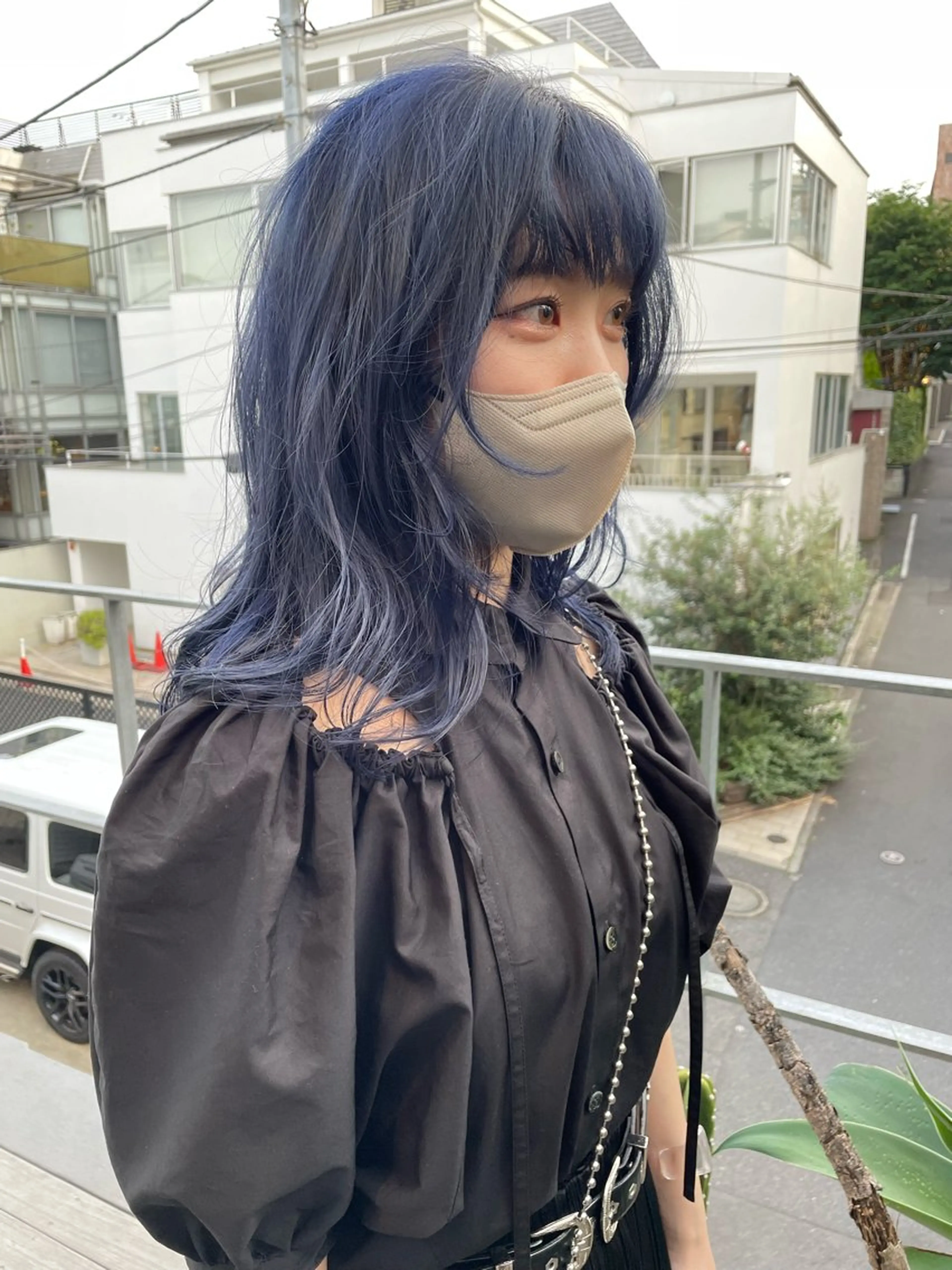 セミロング カラー 🌈前田 潤 /ショート/似合わせのヘアスタイル