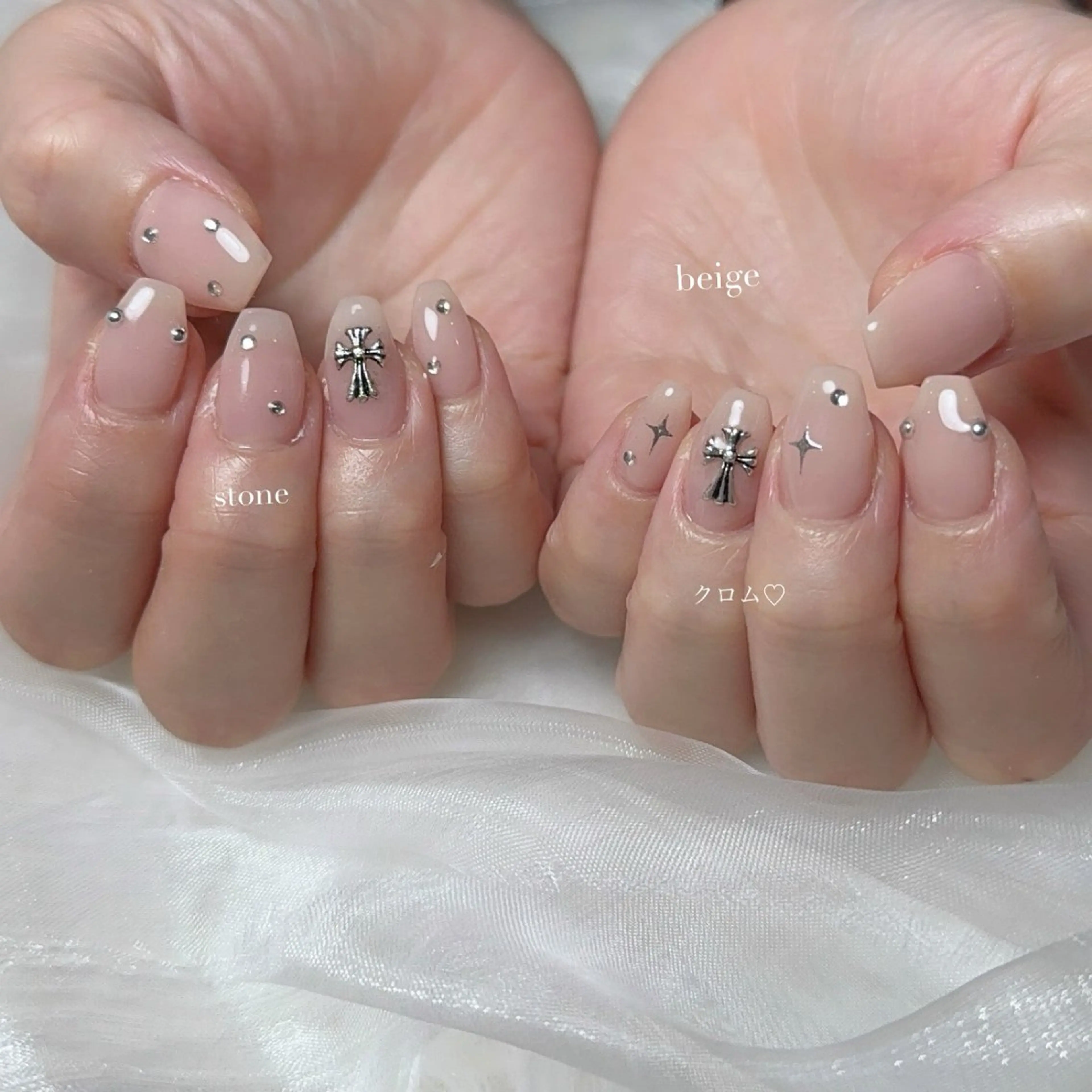 ネイル Laula🤍 ayakaのネイルデザイン