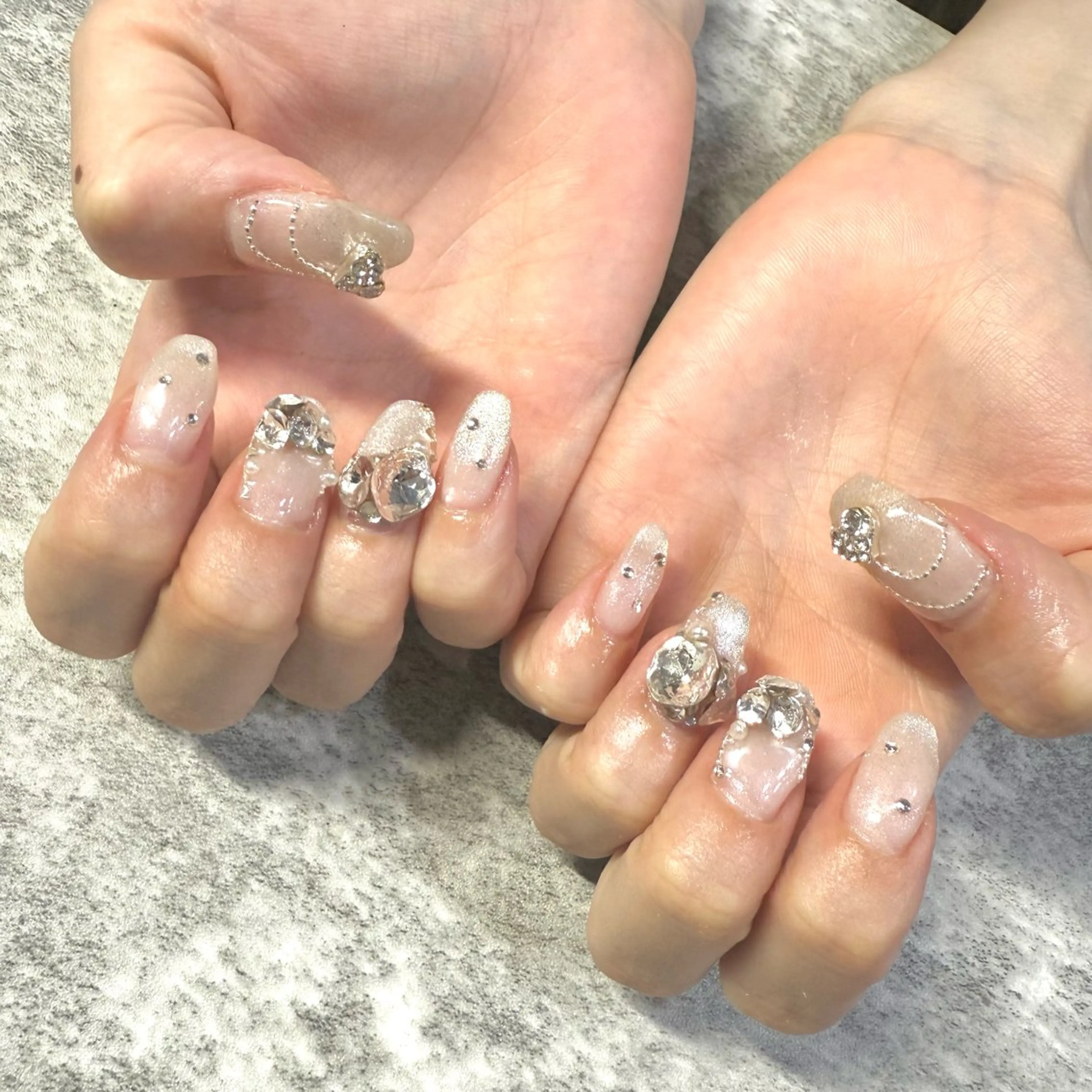 ネイル ハンドネイル ★Rinail... .のネイルデザイン