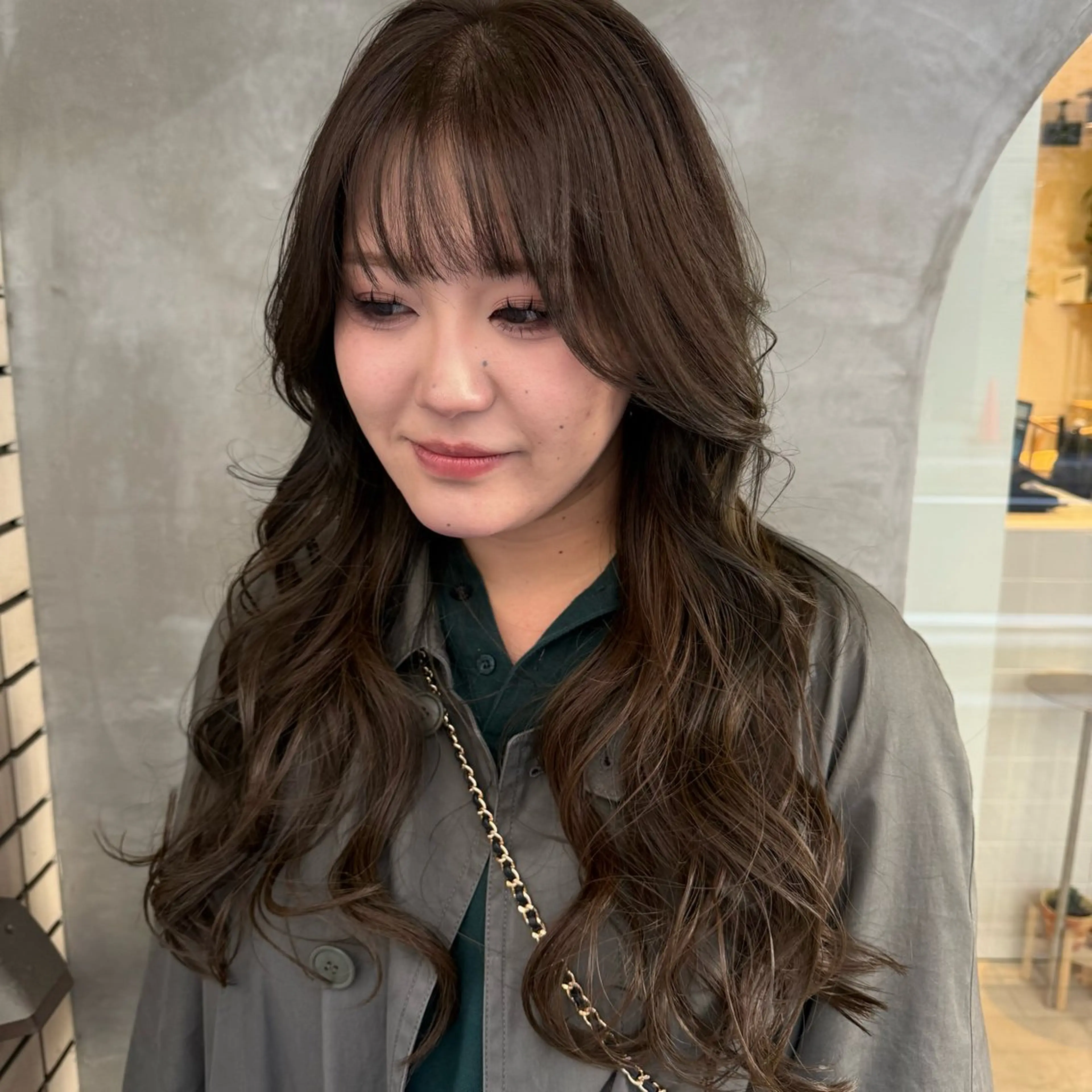 【1番人気🌟】カット＋カラー＋Aujuaトリートメントの写真