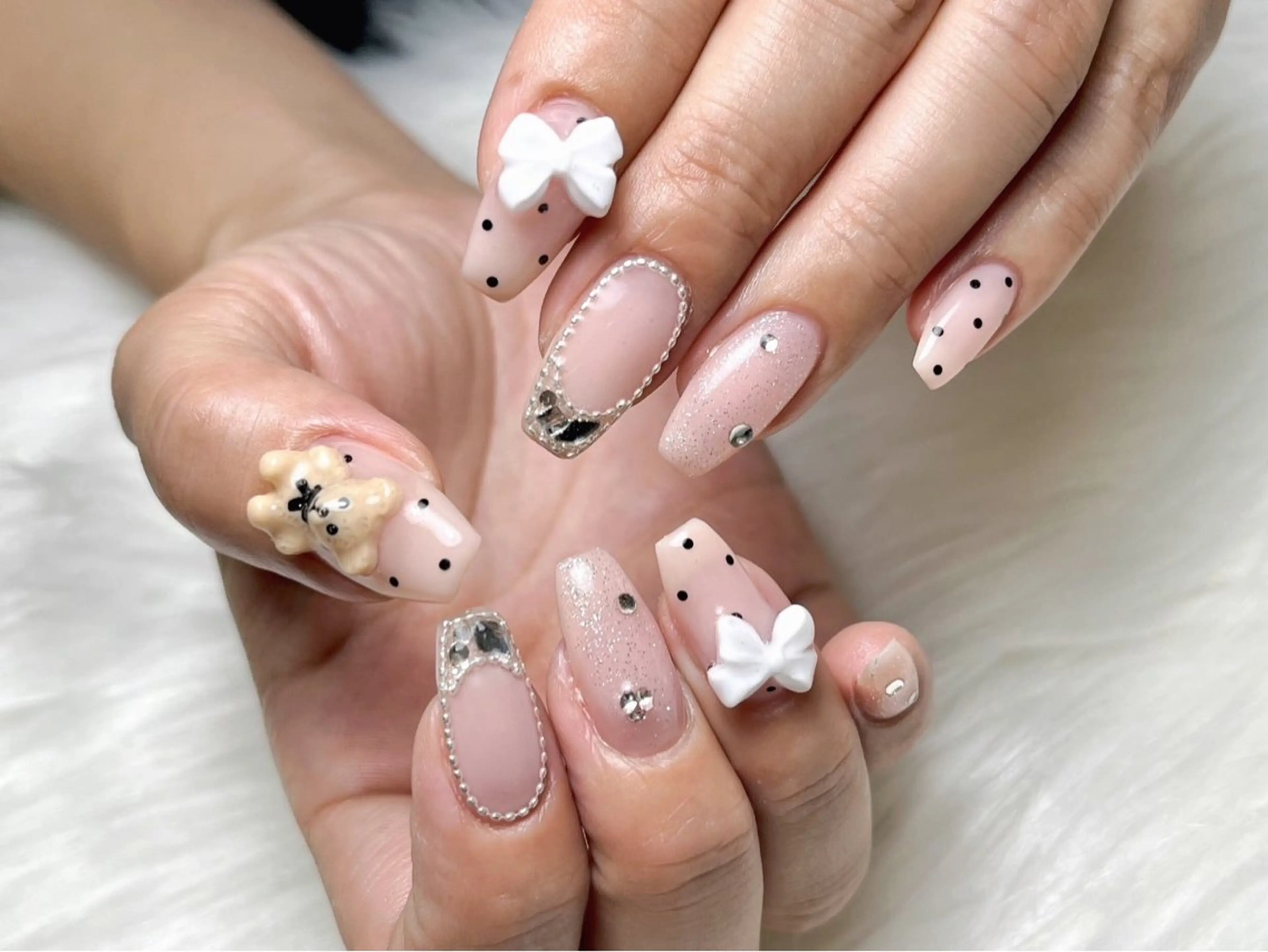 ネイル Joieange Yuriのマツエク・マツパデザイン