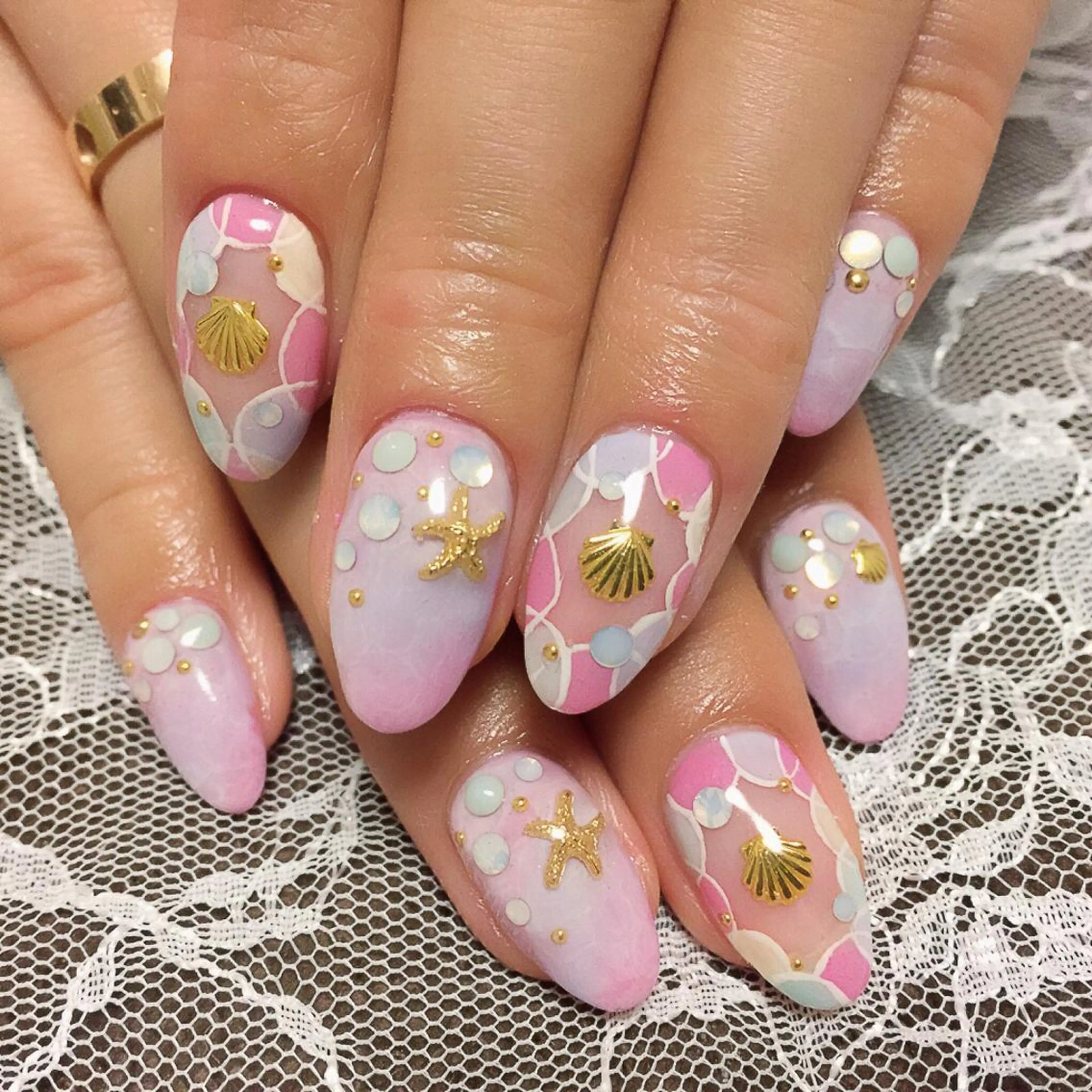 ネイル yumnail (ネイル&脱毛)のエステ・リラクイメージ