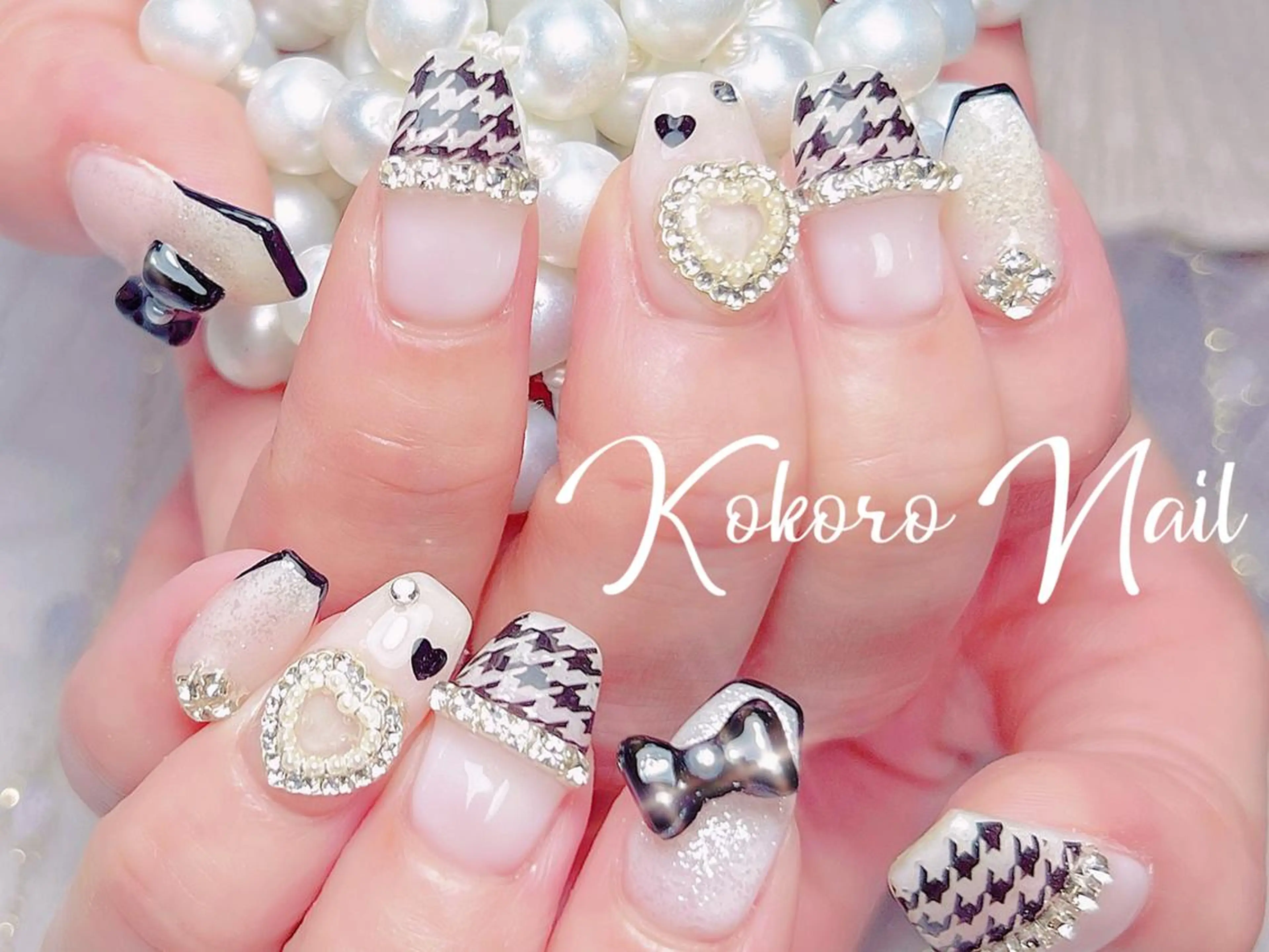 ネイル ハンドネイル ハンドケア Christina 🌸のネイルデザイン