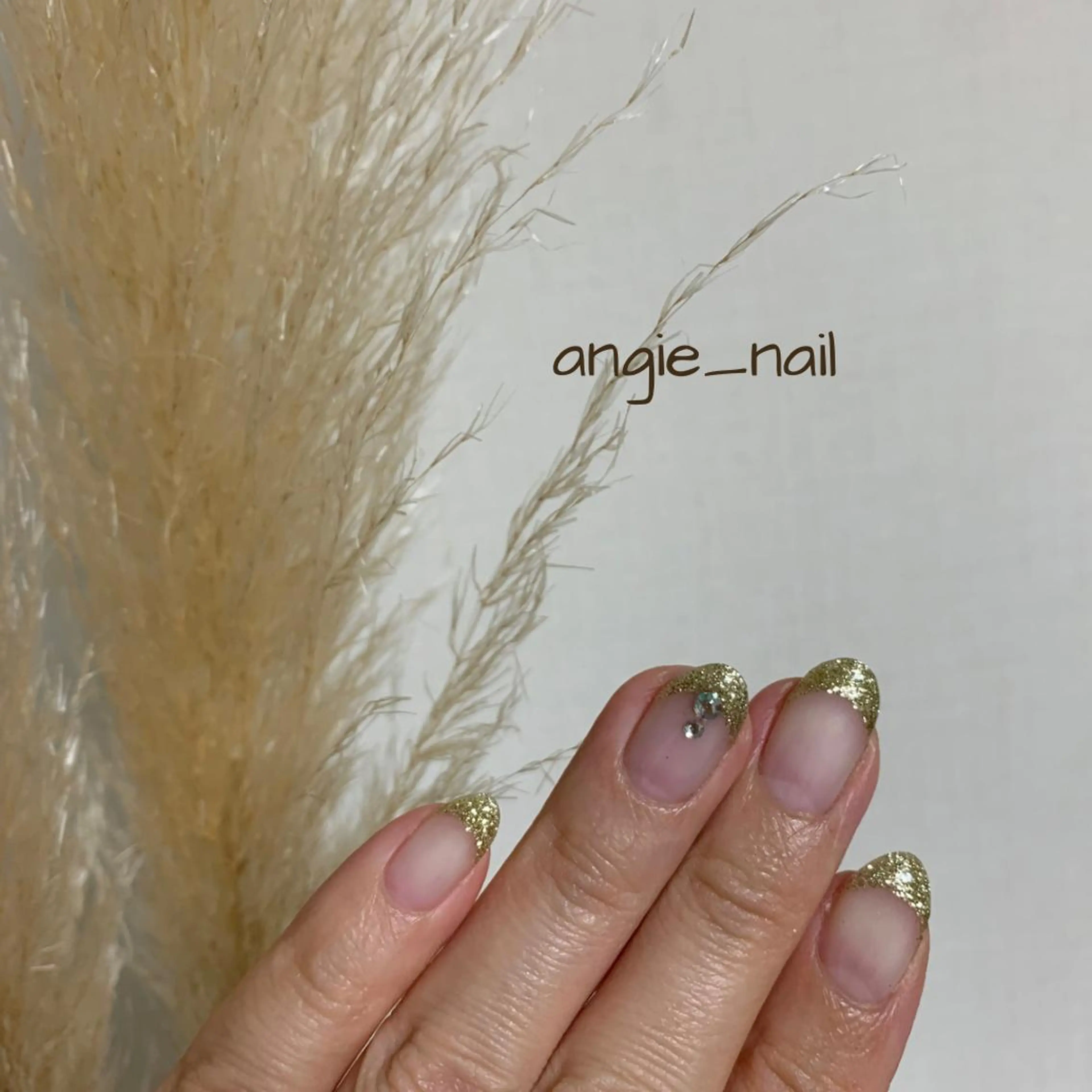 ネイル angie nailのネイルデザイン