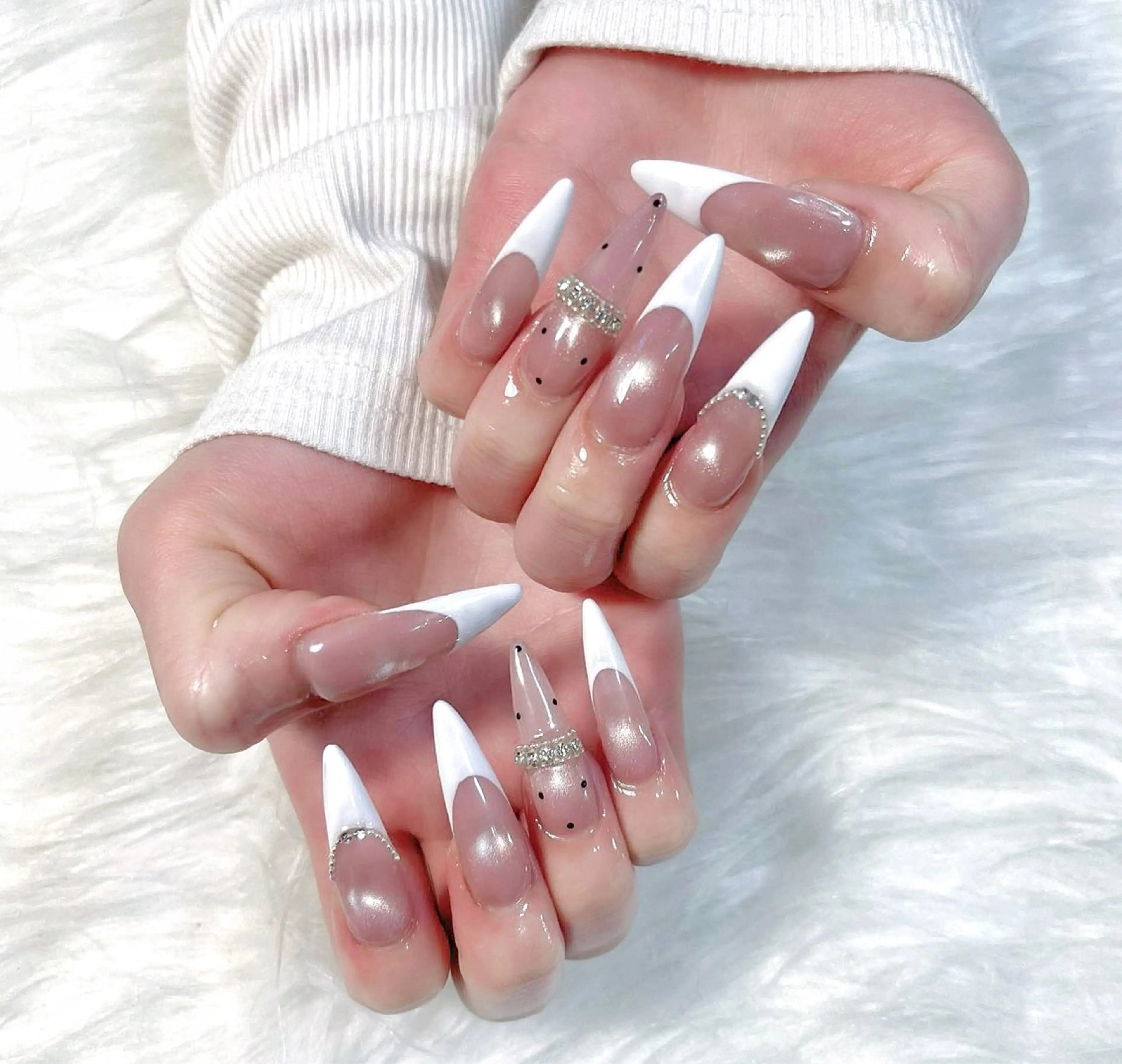 ネイル ハンドネイル HanaNail Salonのネイルデザイン