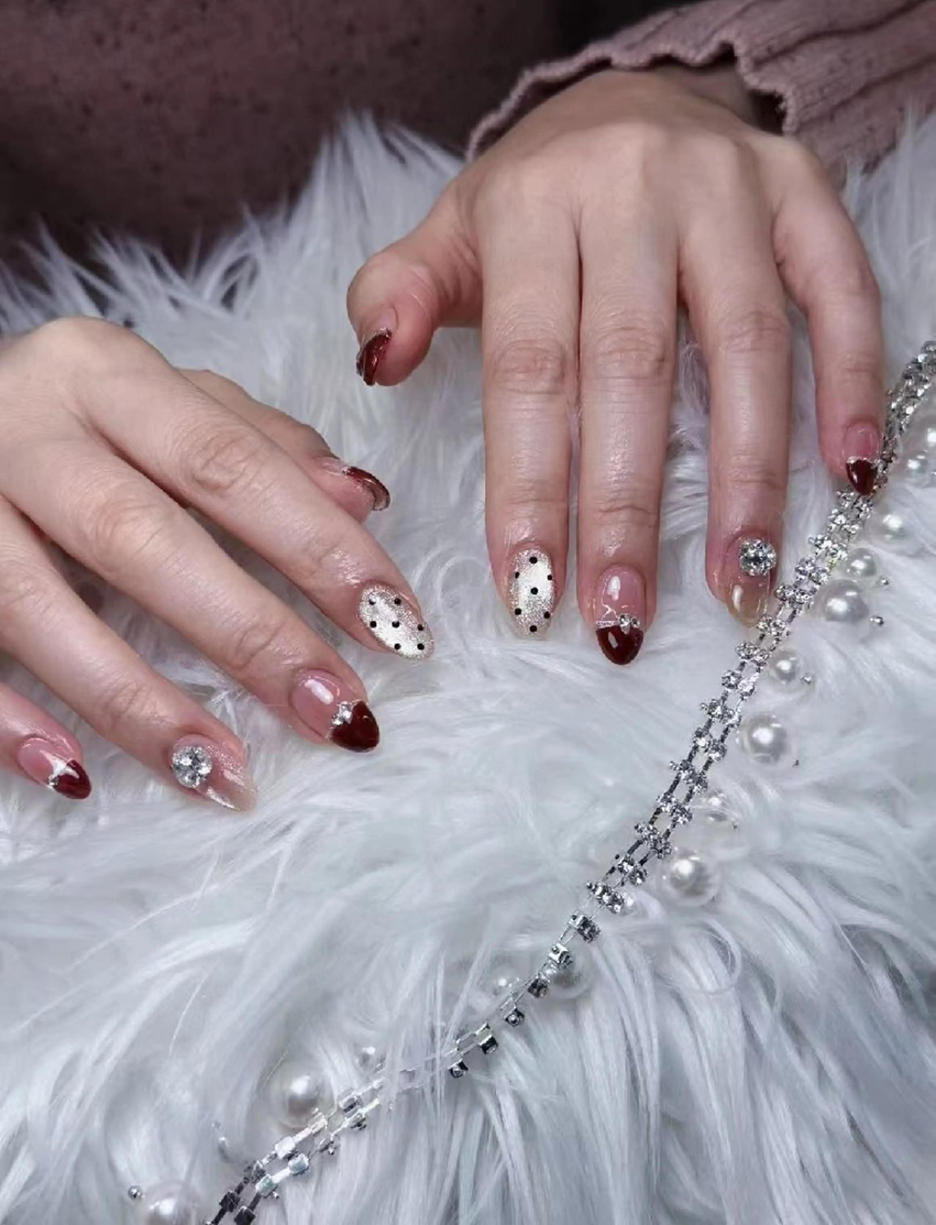 ネイル ENsalon nailのネイルデザイン