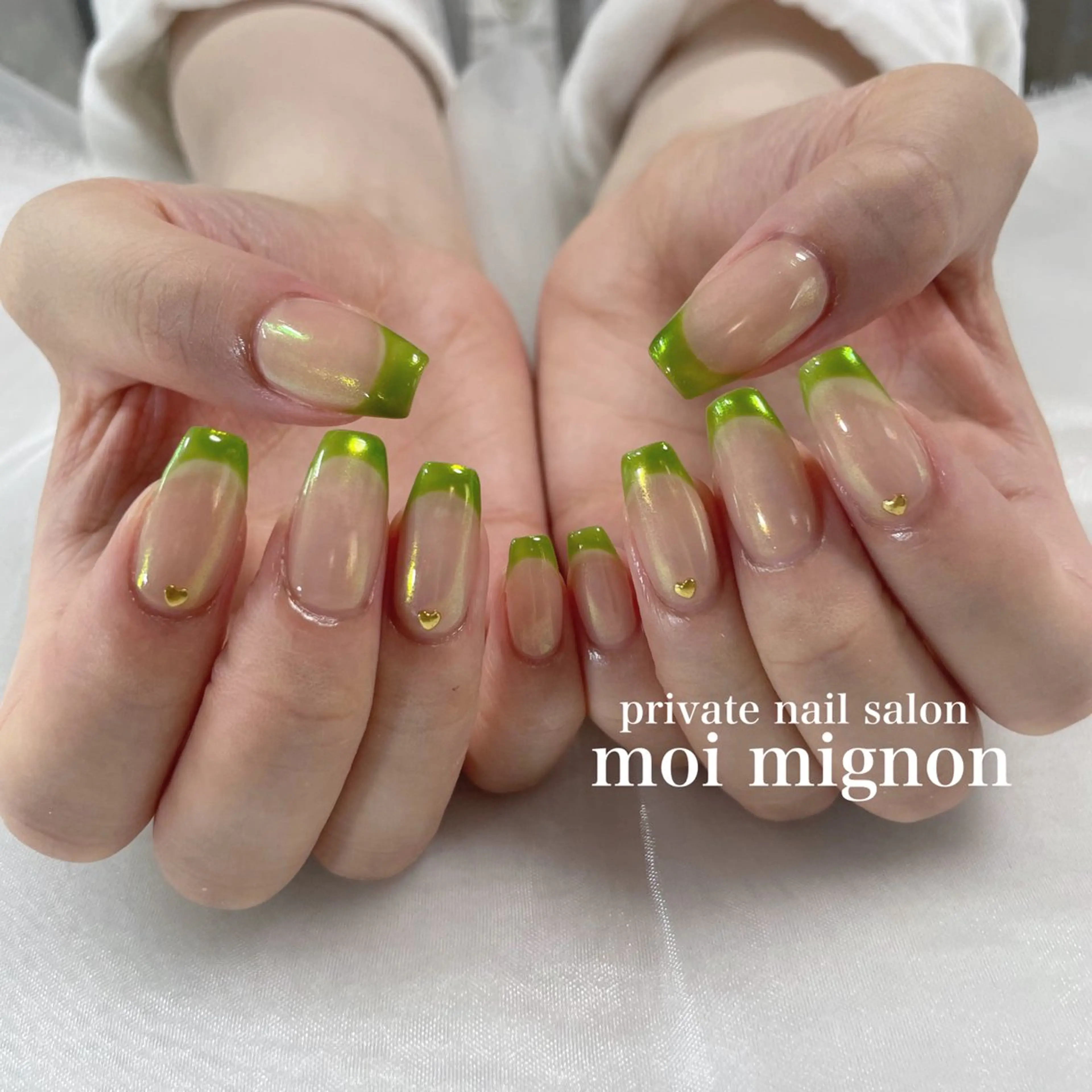 ネイル ハンドネイル nailist Aki♡のネイルデザイン