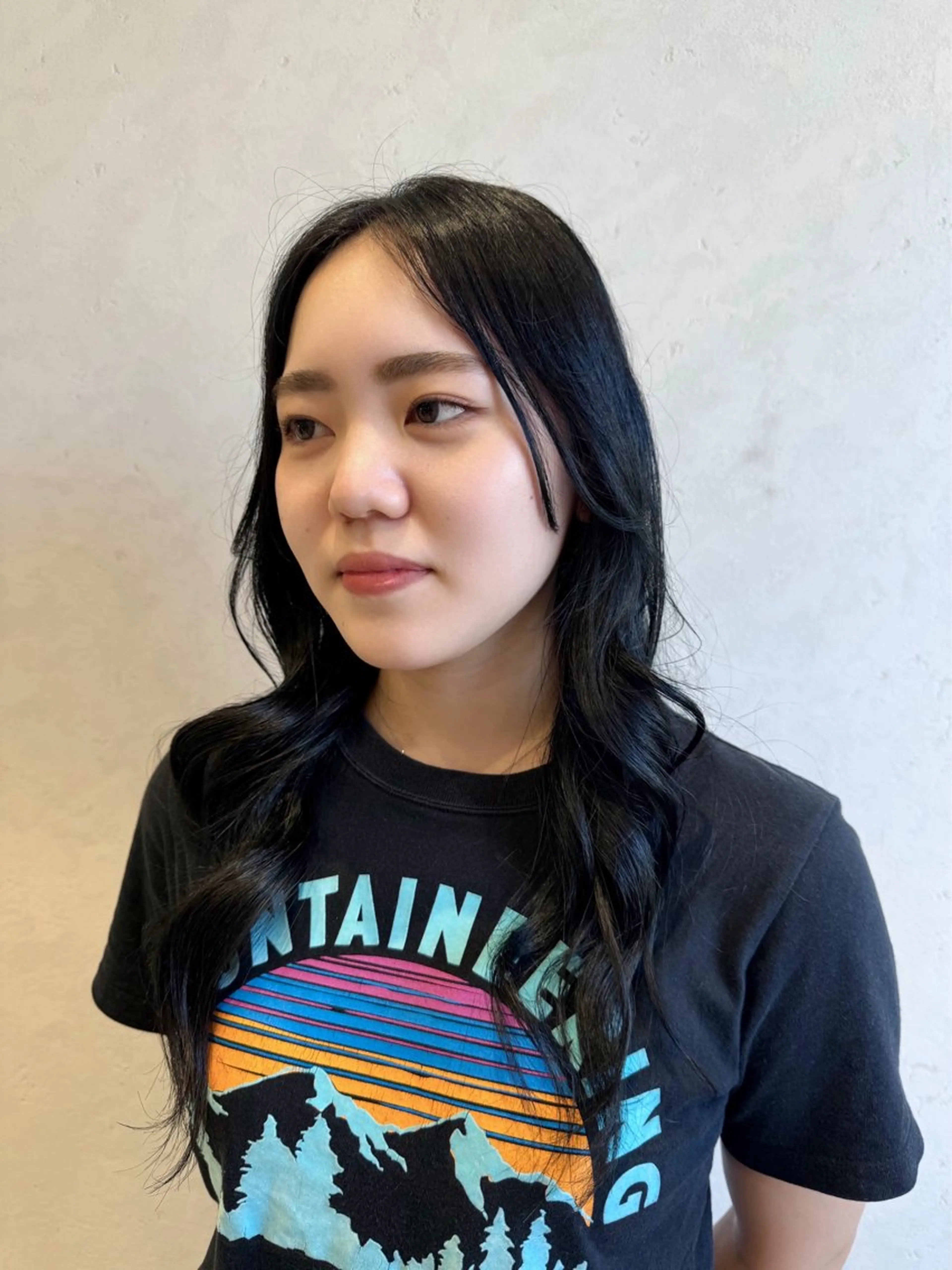 ロング LuLu maoのヘアスタイル