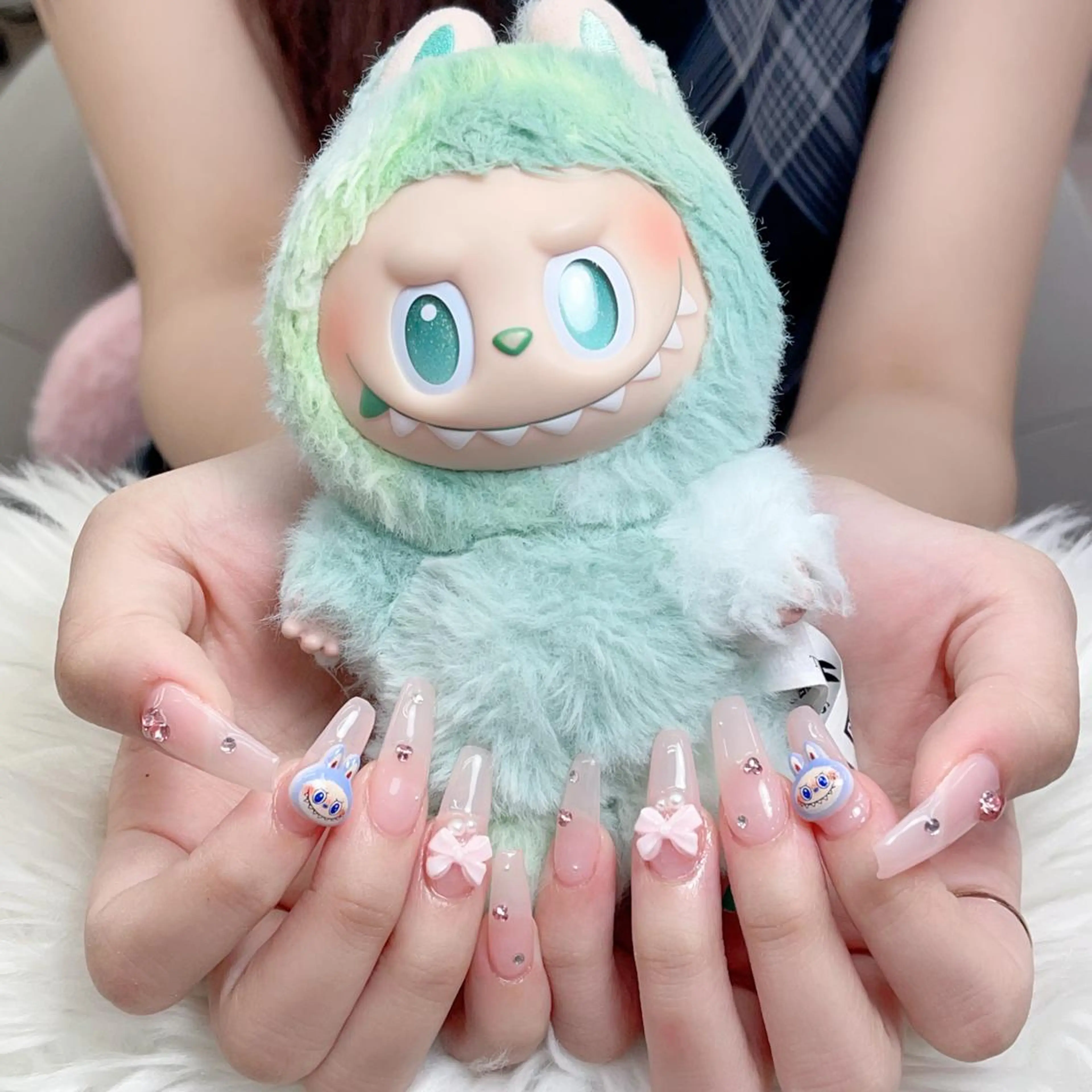 メンズ ネイル メンズ韓国風 アートネイル フレンチネイル ジェルネイル キラキラネイル ハンドネイル フットネイル Bloom kabukiのネイルデザイン