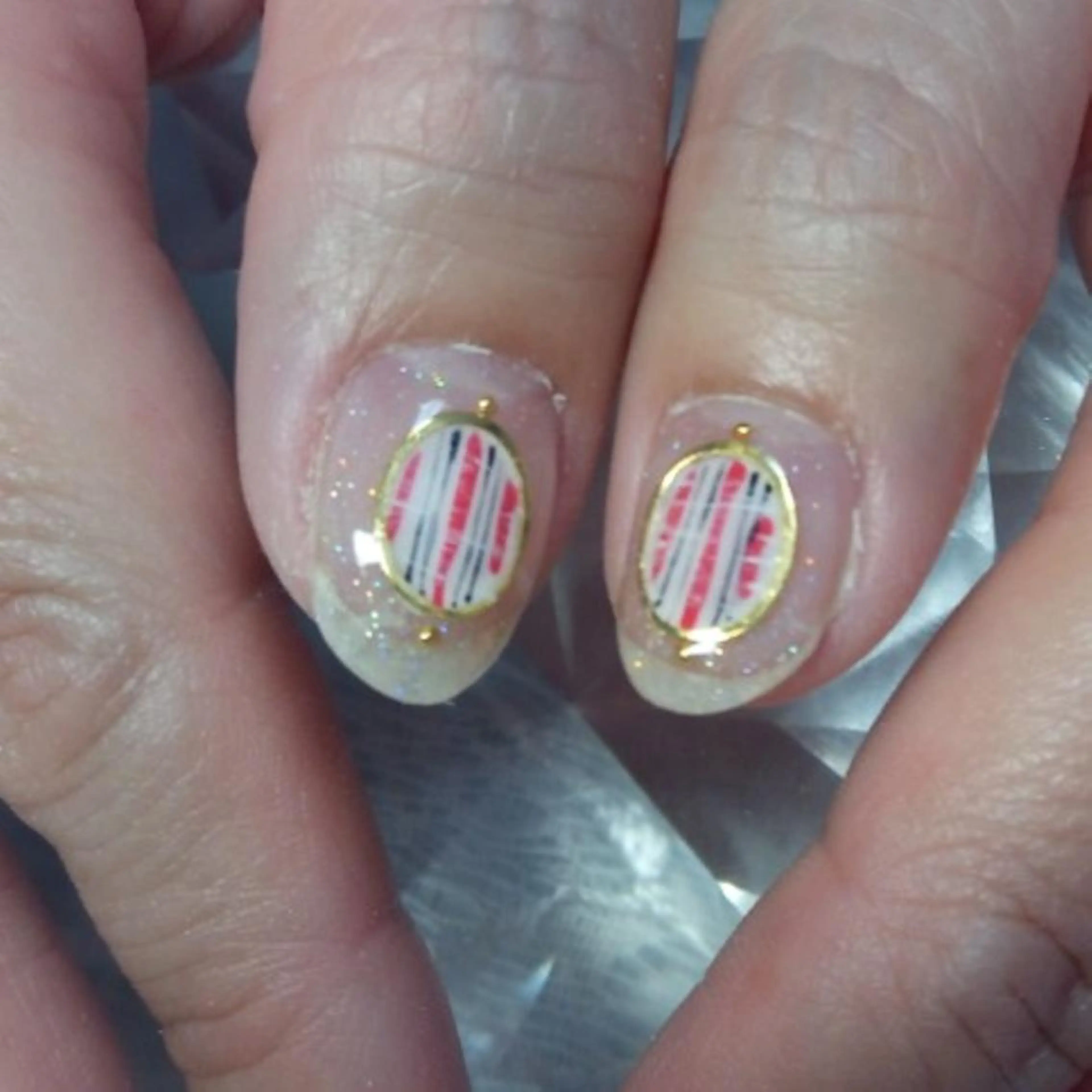 ネイル NAILS JACのネイルデザイン