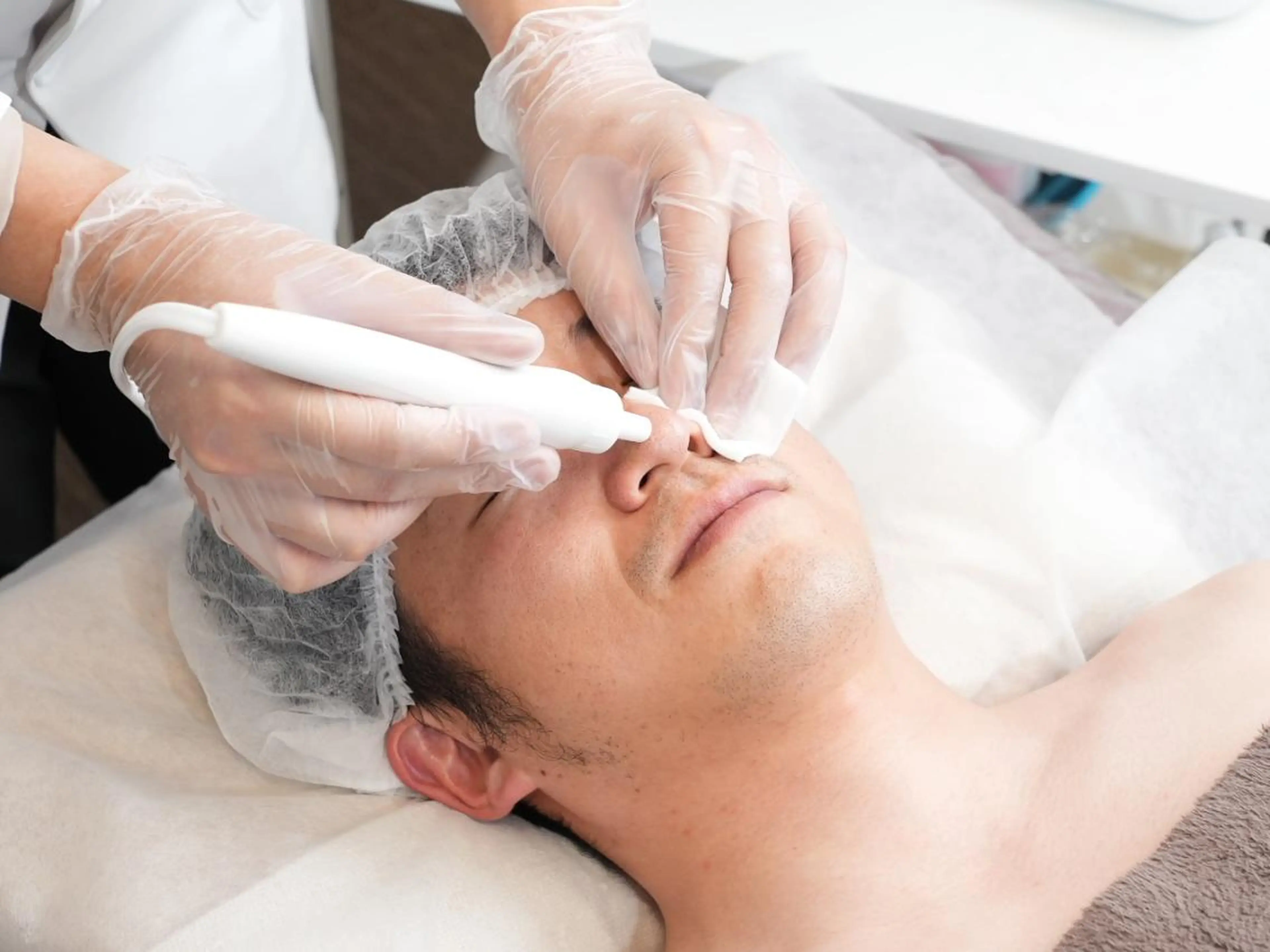 メンズ エステ 医療機関提携メンズ BB福井高柳店のエステ・リラクイメージ