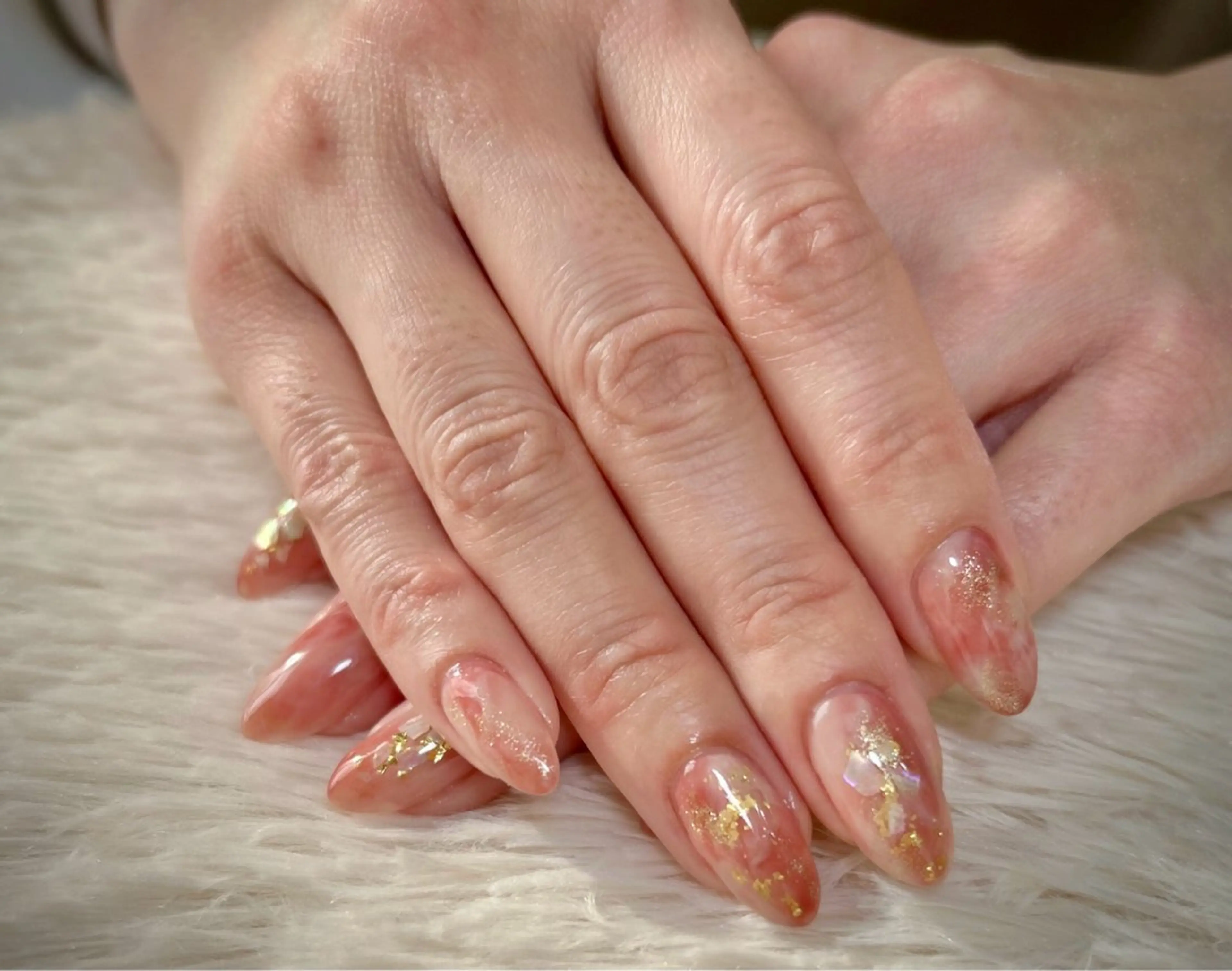 ネイル Nailsalon Latteのネイルデザイン