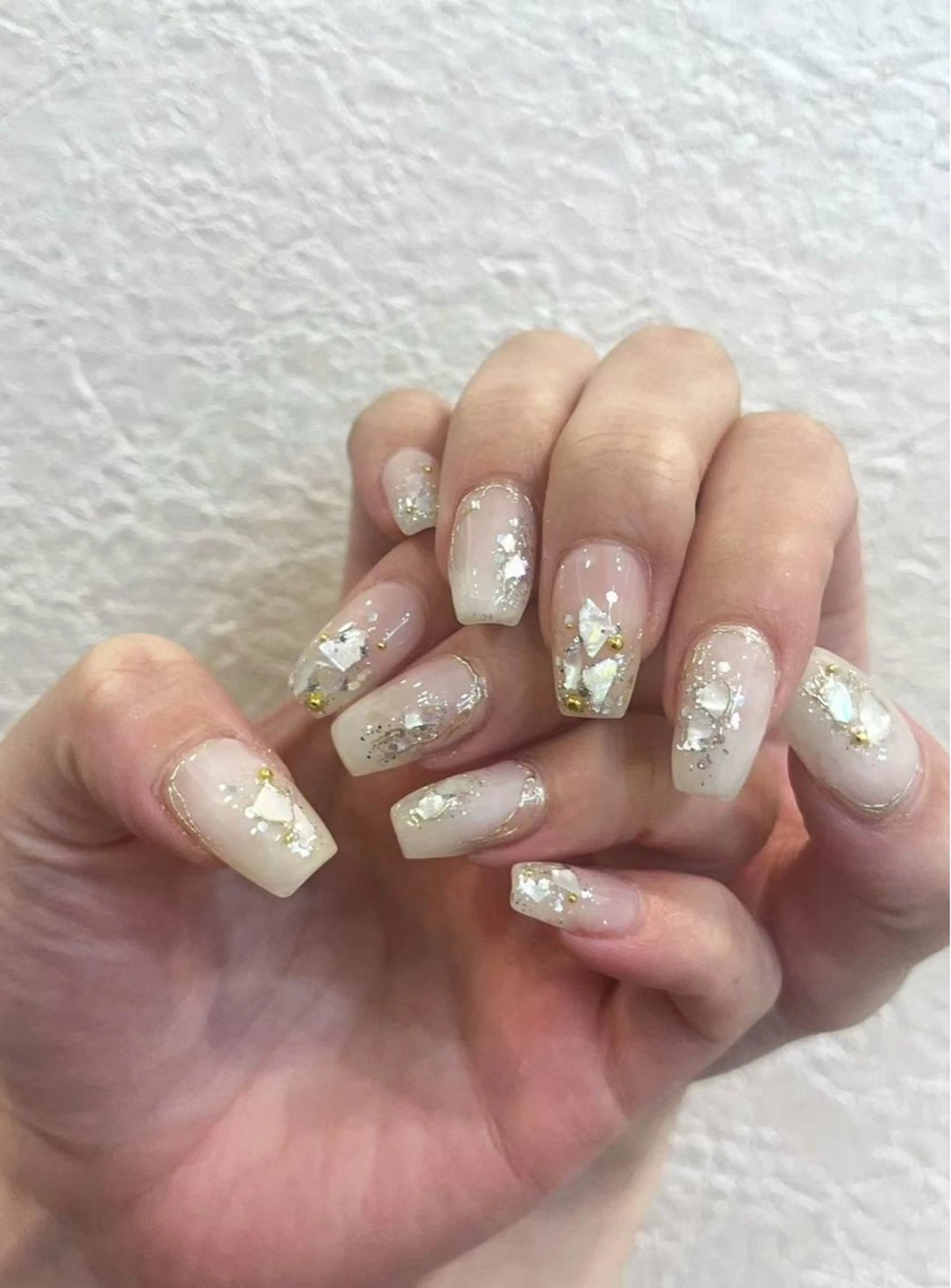 ネイル アートネイル フラワーネイル フットネイル ジェルネイル マグネットネイル Babarla Nailのネイルデザイン