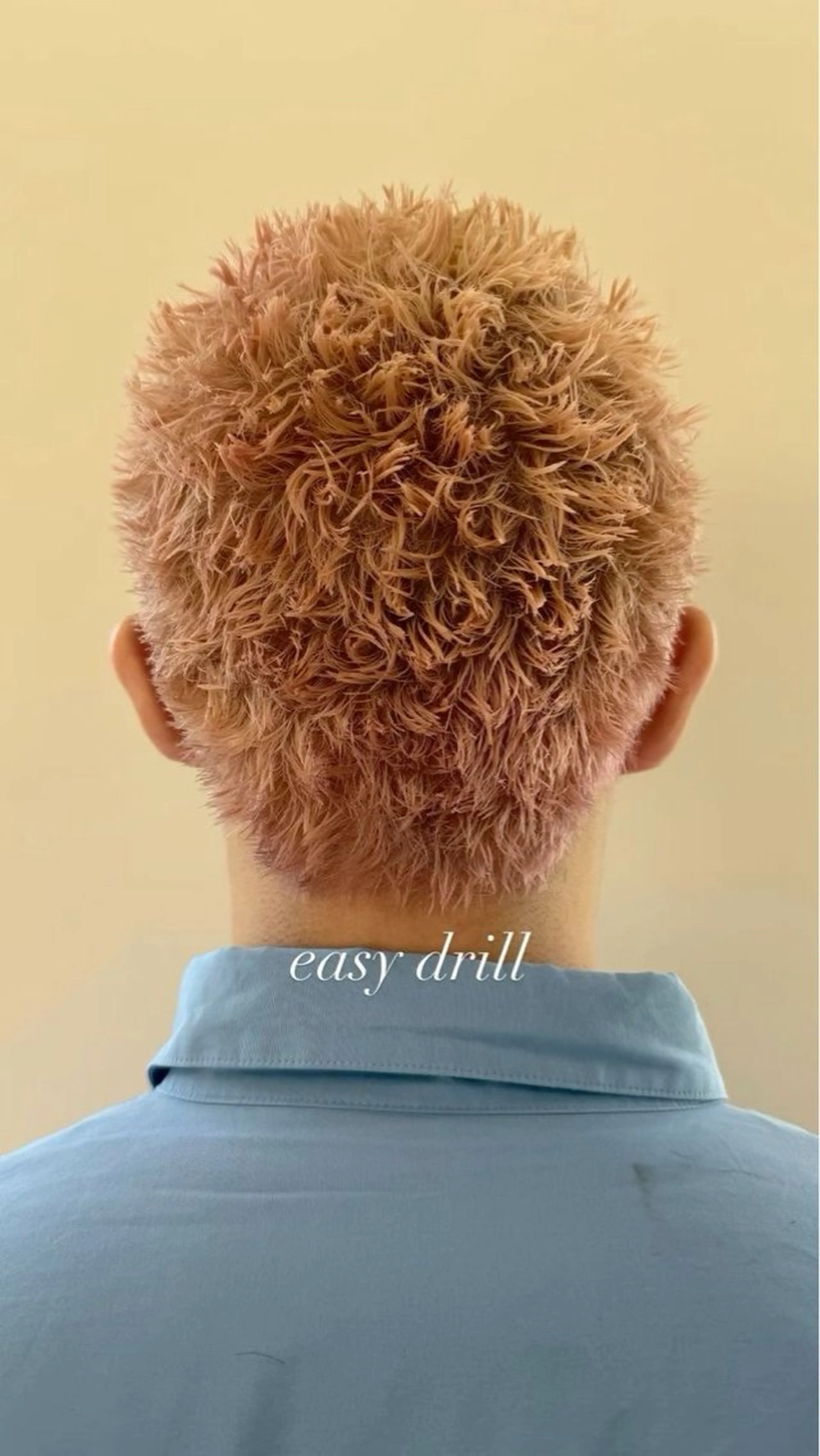 💥イージードリル💥イージーパーマの写真