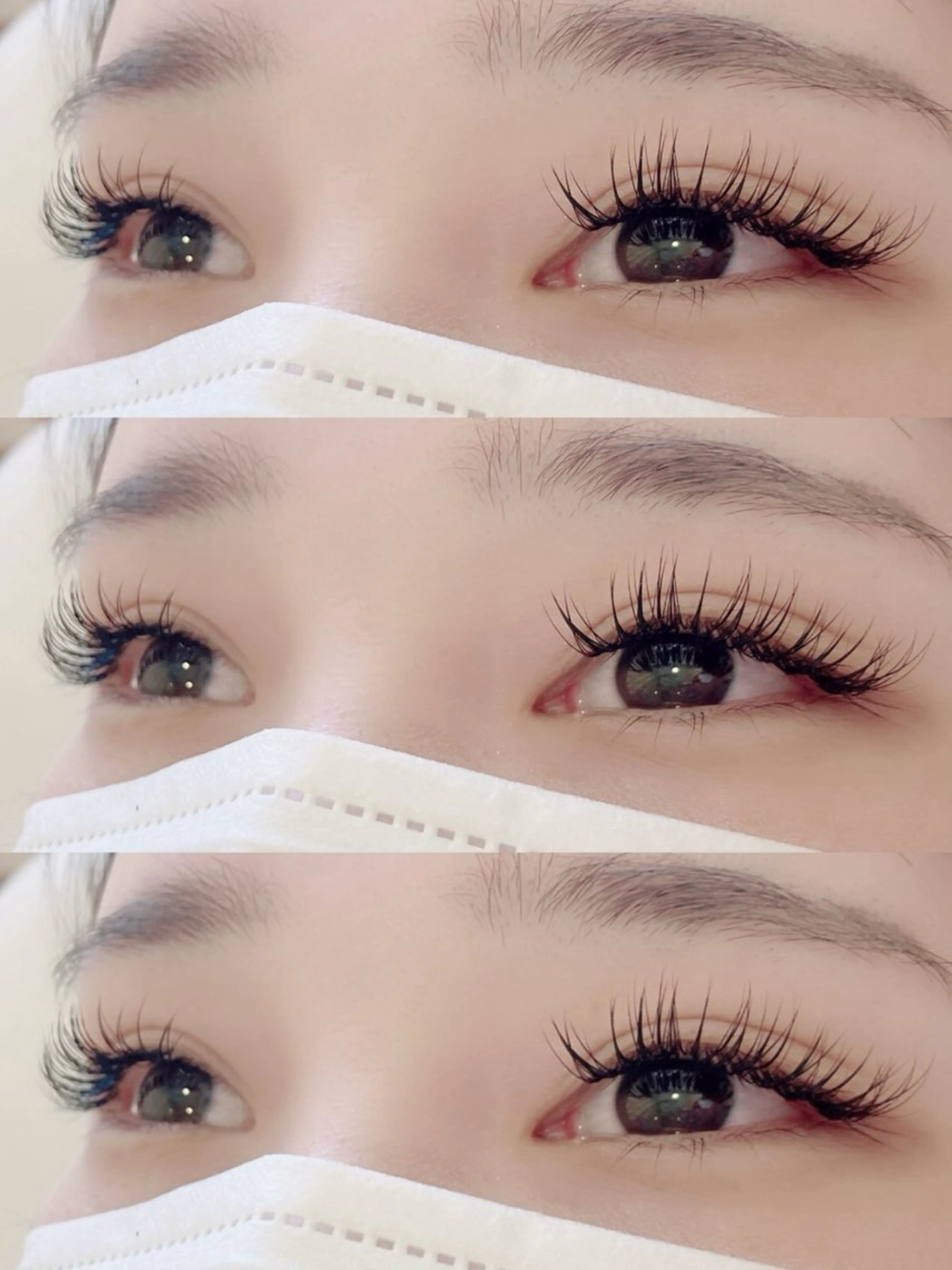 マツエク・マツパ キュート Dカール ルシア所属・カットモデル募集中/ 朝霞市/sakiのヘアスタイル