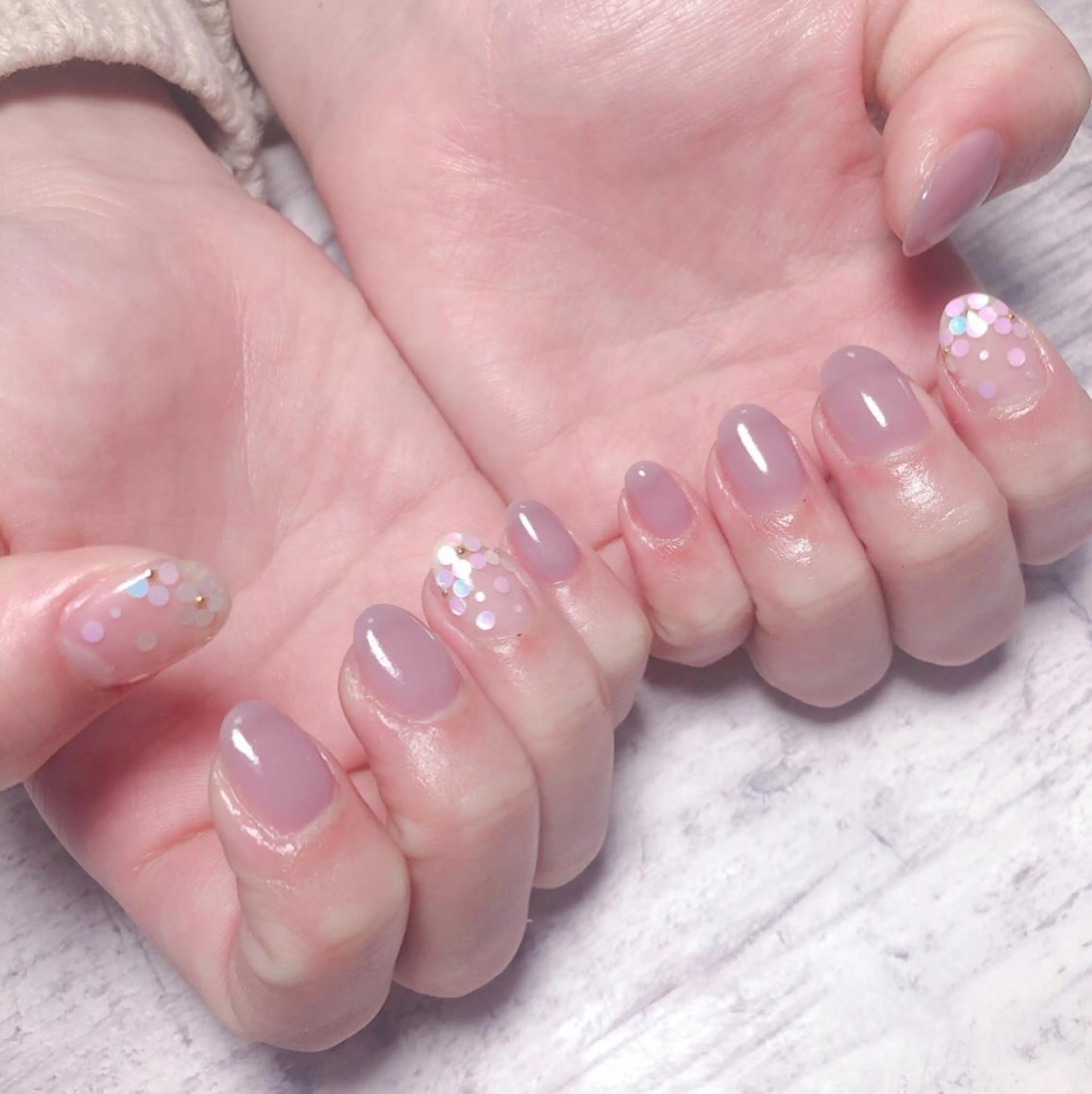 ネイル DollyGirl KYOKOのネイルデザイン