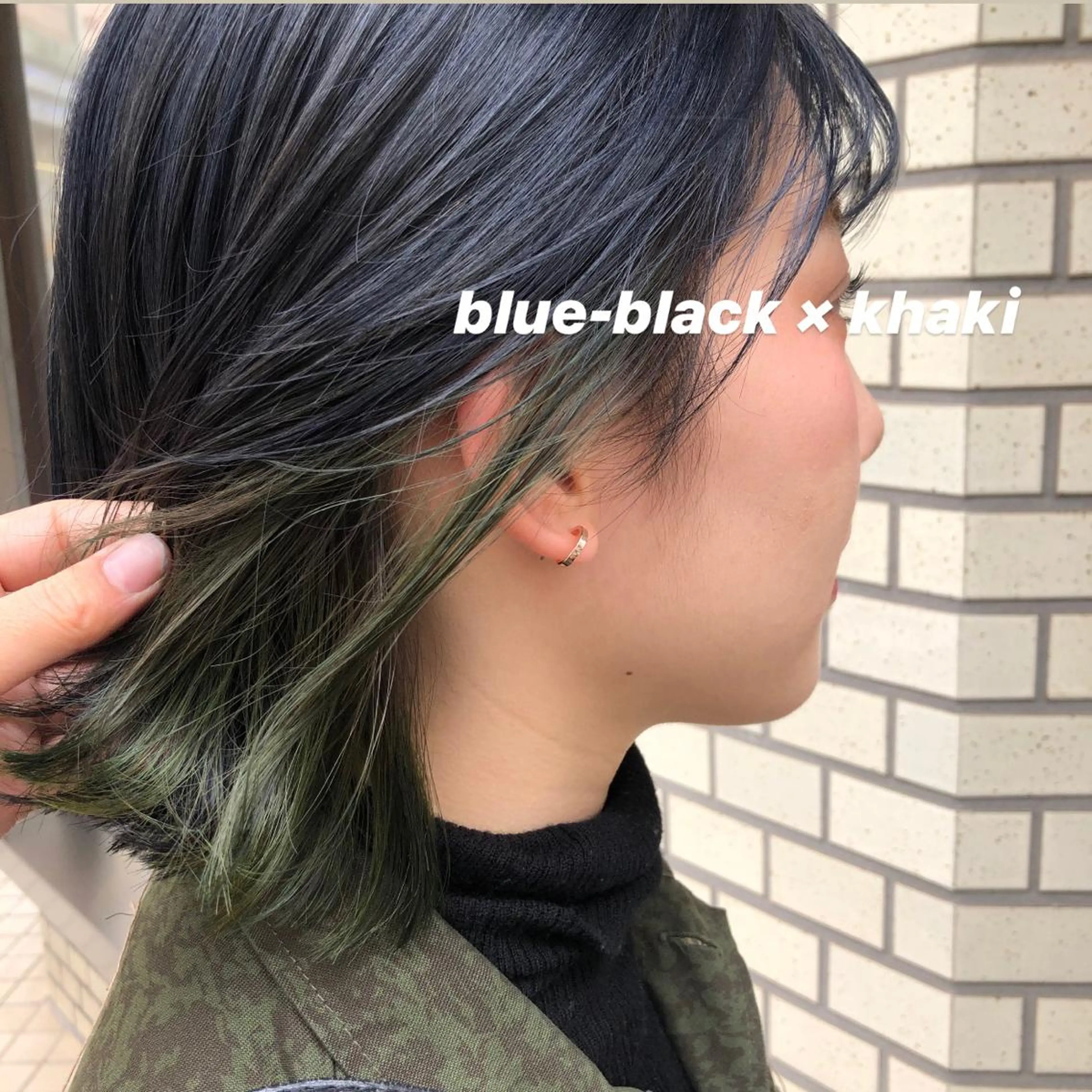 ミディアム 髪質改善 𝙔𝙪𝙪𝙠𝙖 .のマツエク・マツパデザイン