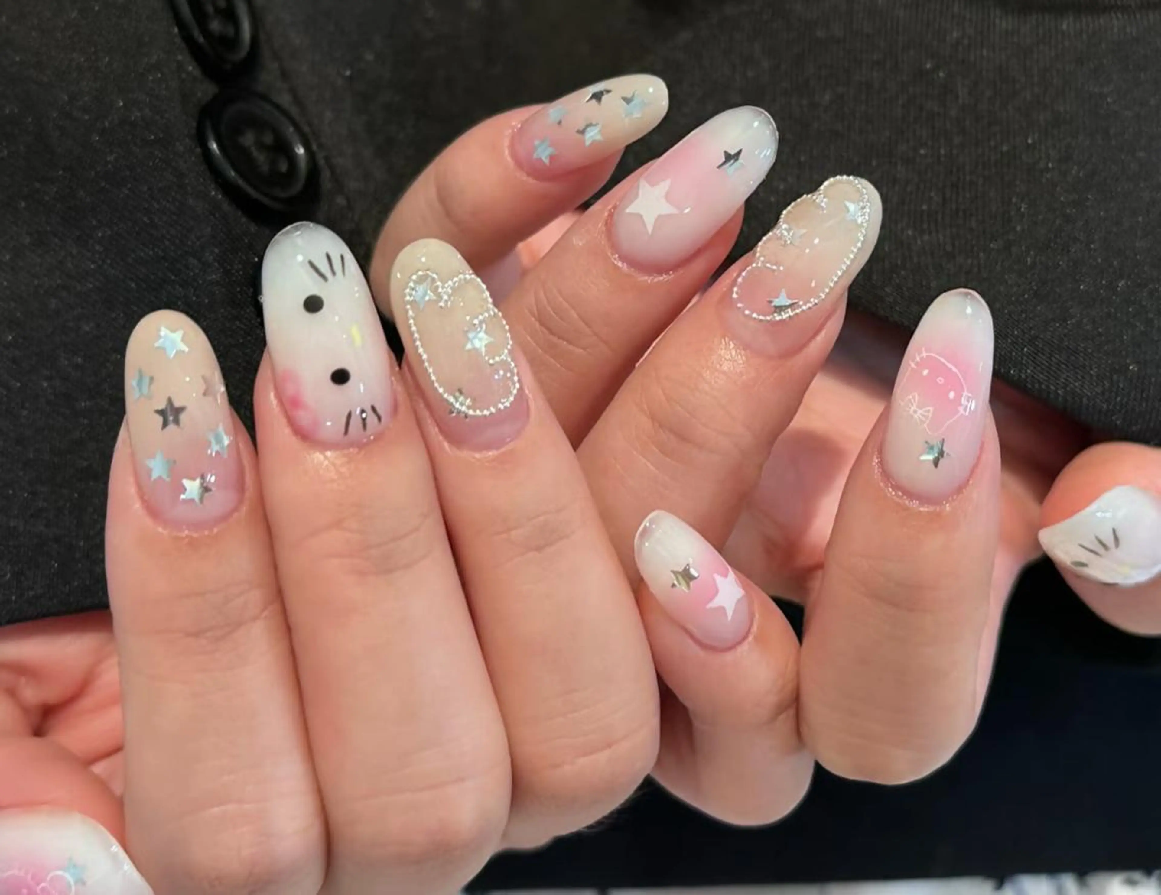 ネイル ハンドネイル エリ🫧 nail池袋東口のネイルデザイン