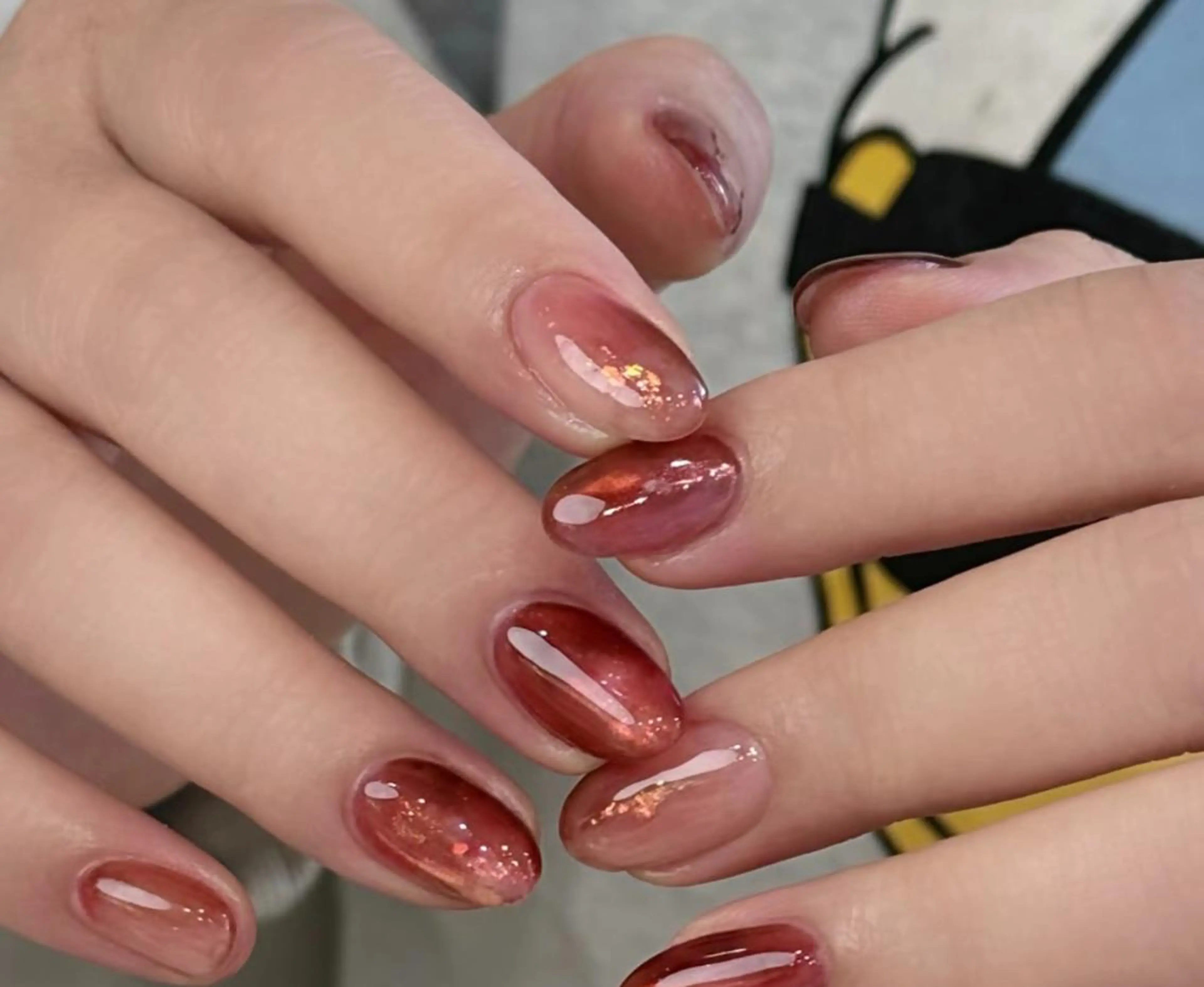 ネイル ハンドネイル エリ🫧 nail池袋東口のネイルデザイン