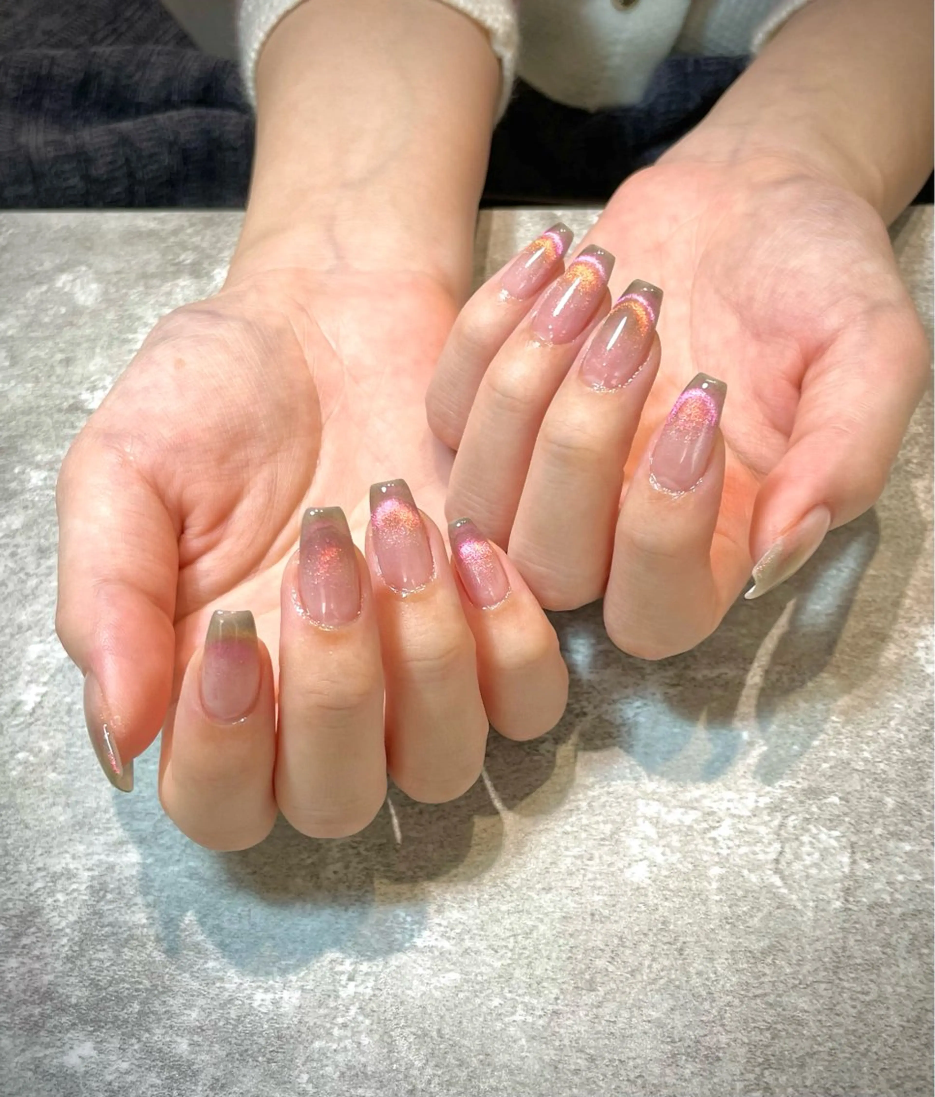 ネイル nail moanaのネイルデザイン