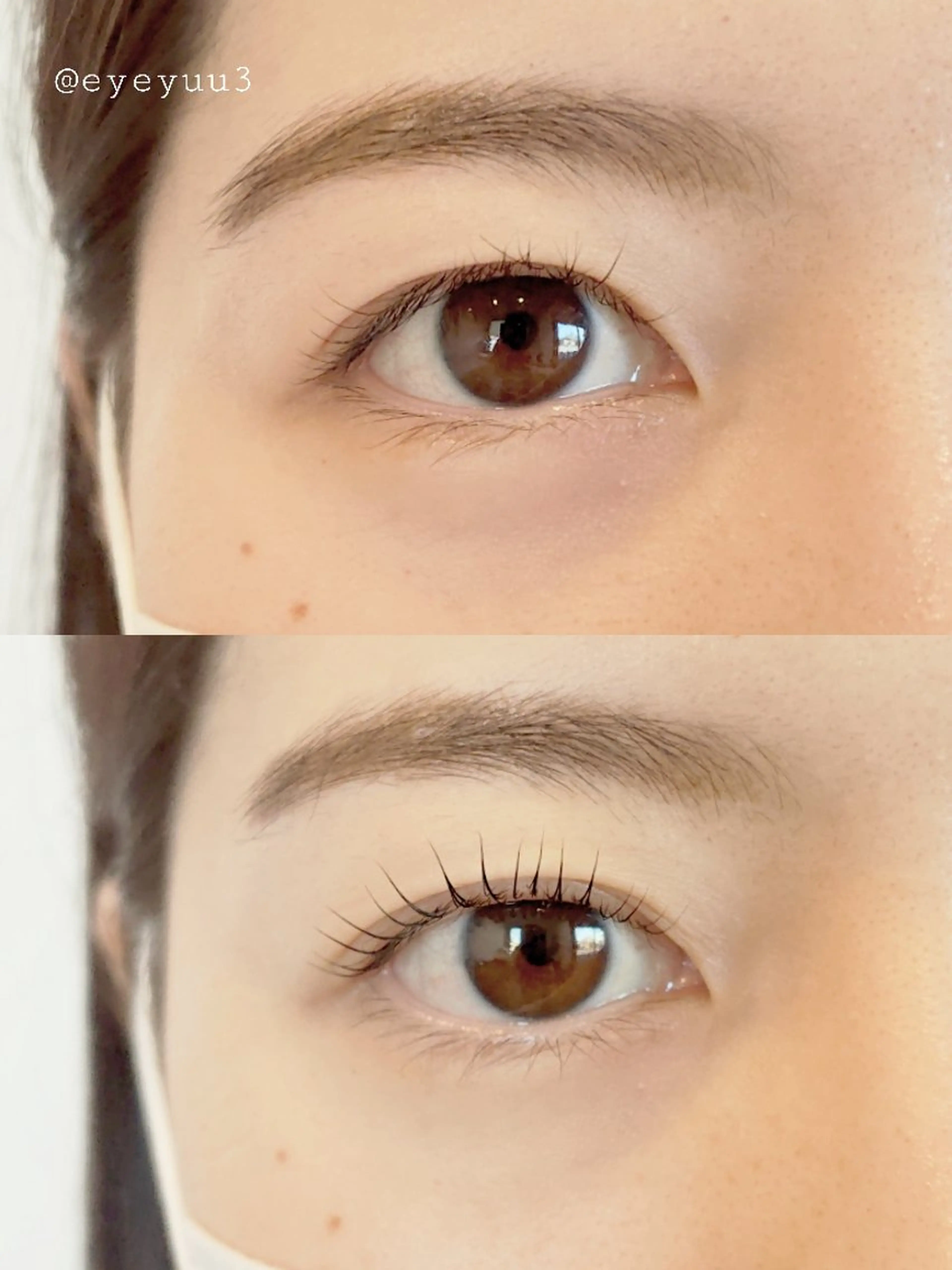 マツエク・マツパ hair garden rold 野々市所属・イケダ ユウのマツエク・マツパデザイン