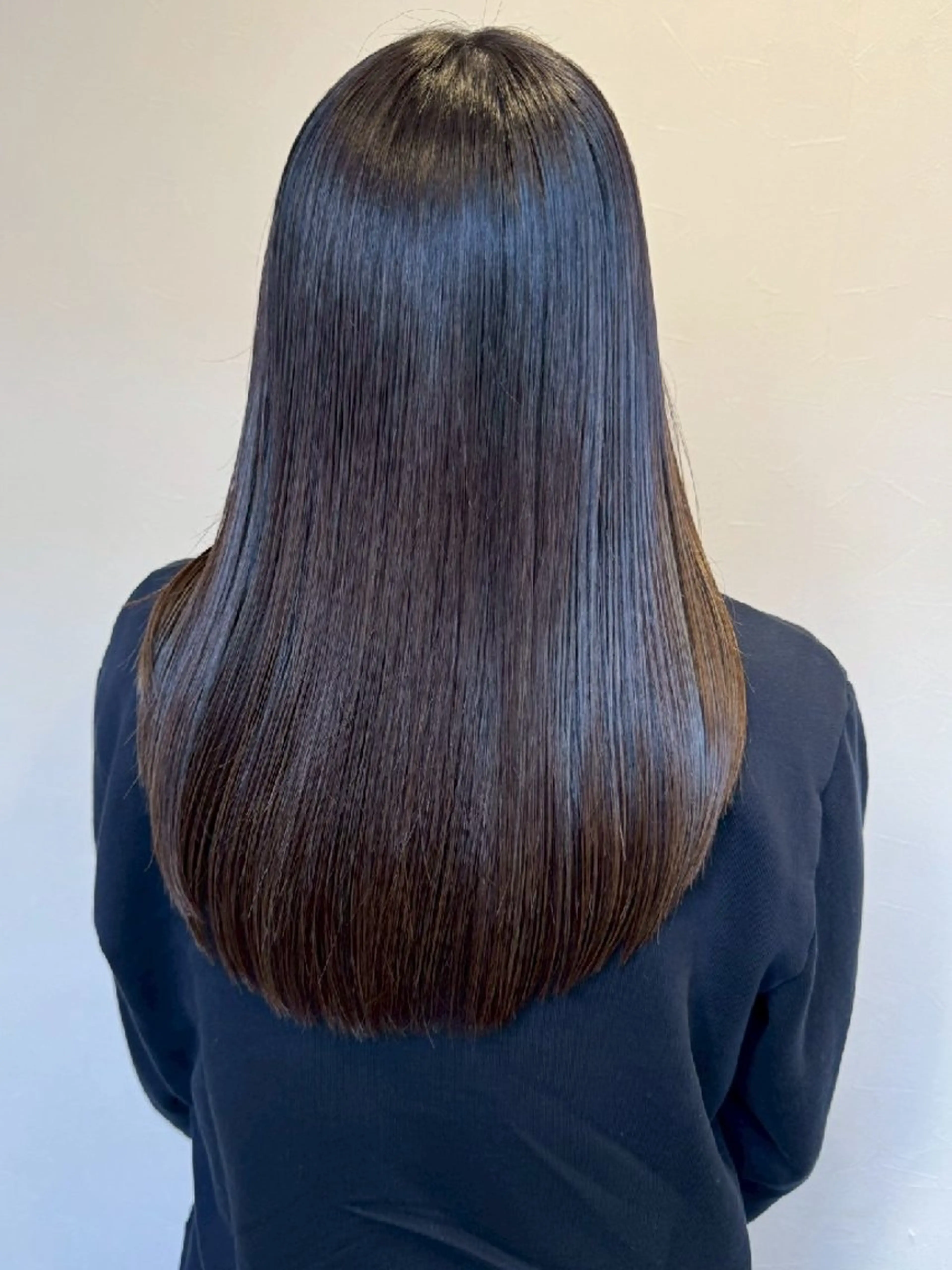 カラー kino✟ yuriのヘアスタイル