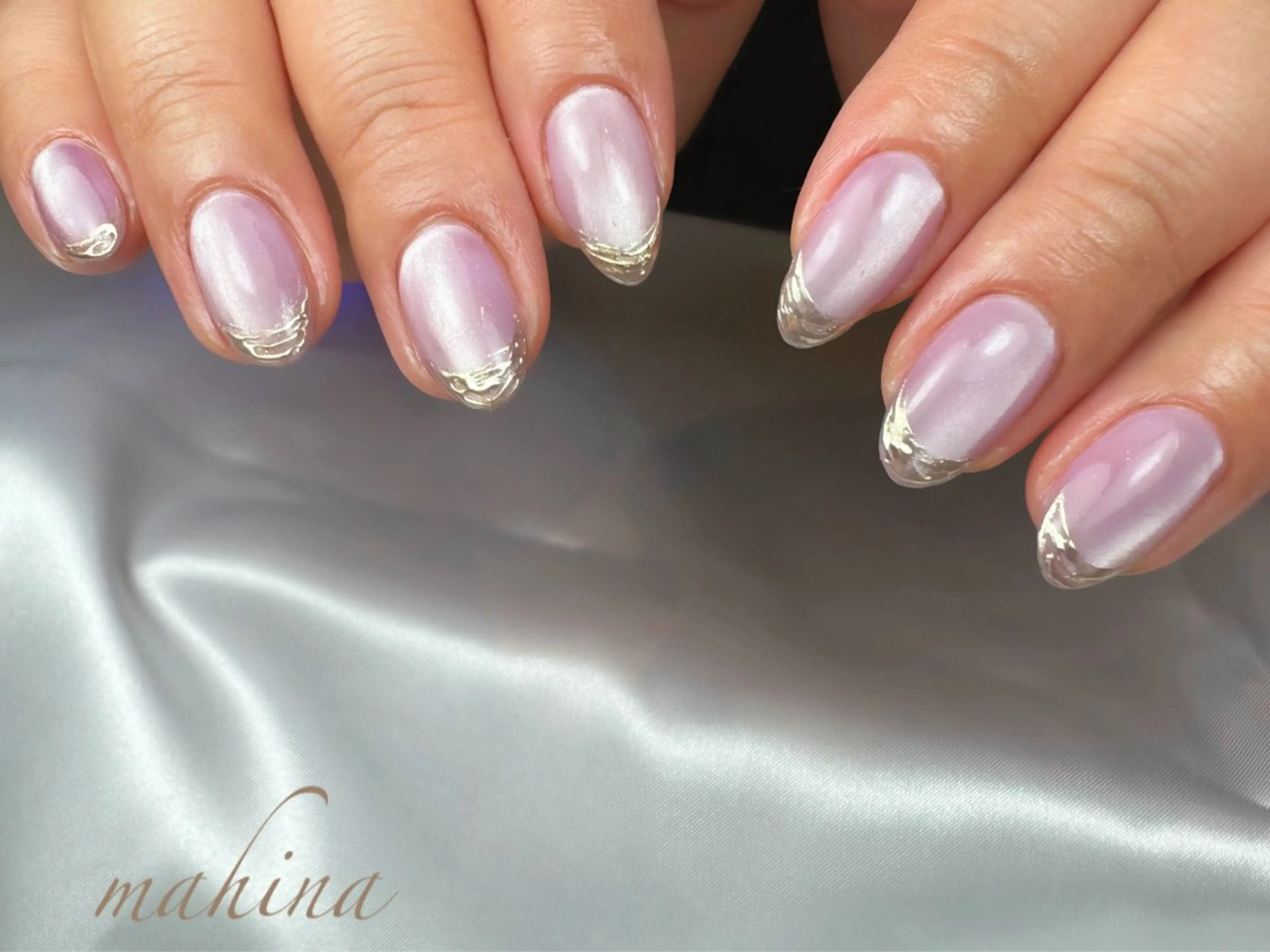 ネイル mahina .tのネイルデザイン