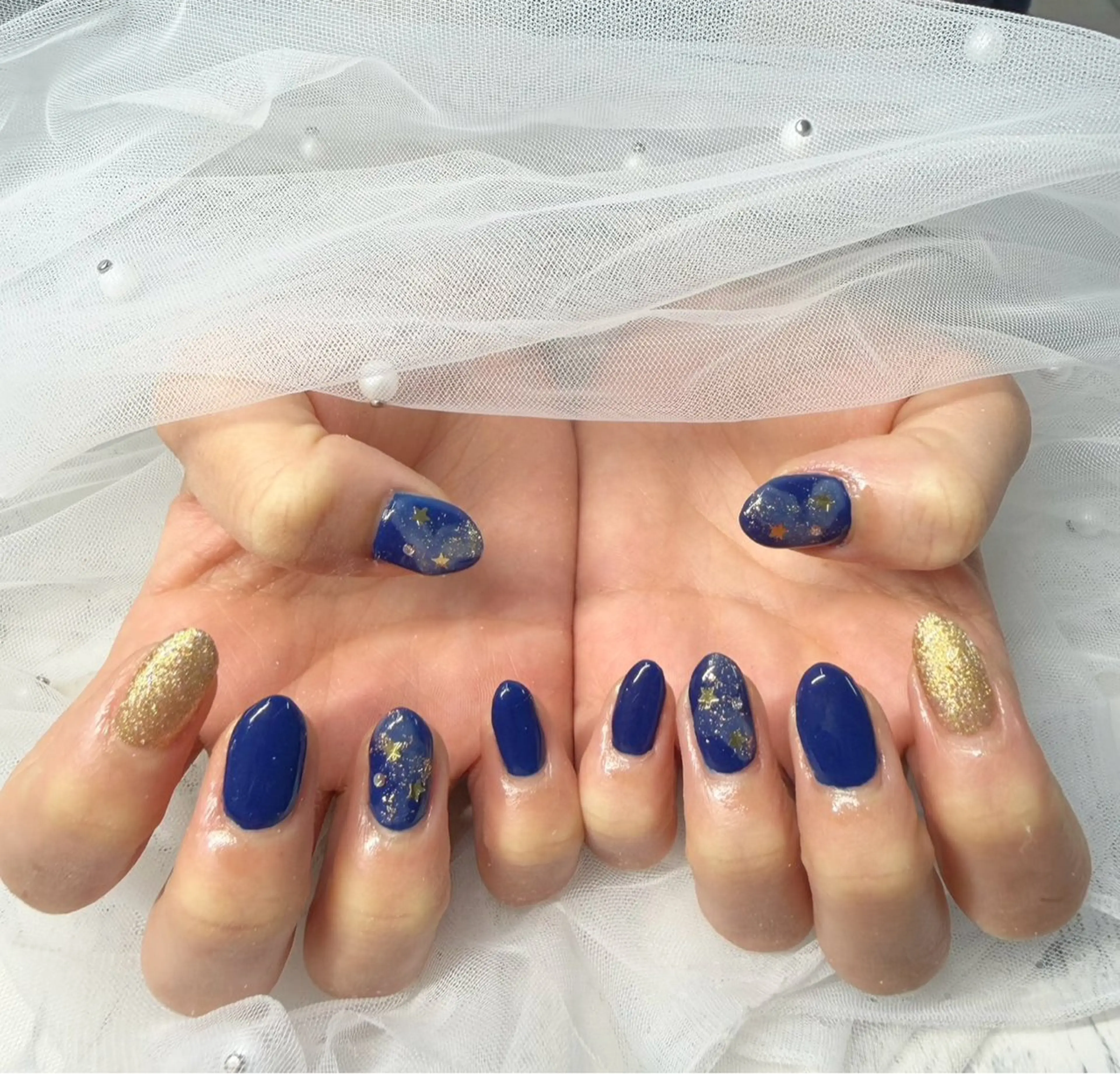 ネイル はあとねいる 松戸駅前店のネイルデザイン