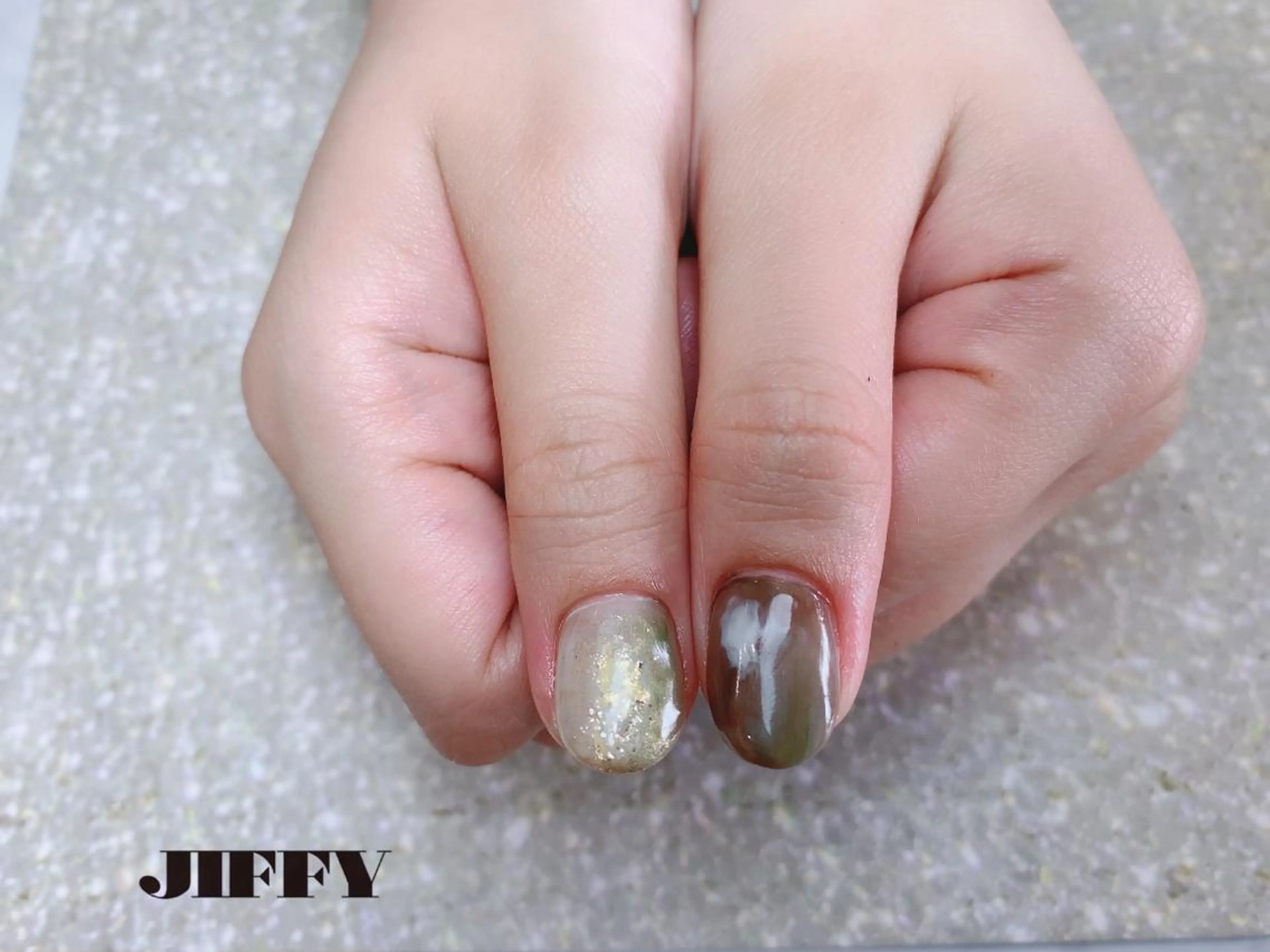 ネイル JIFFY所属・JIFFY nailstudioのネイルデザイン