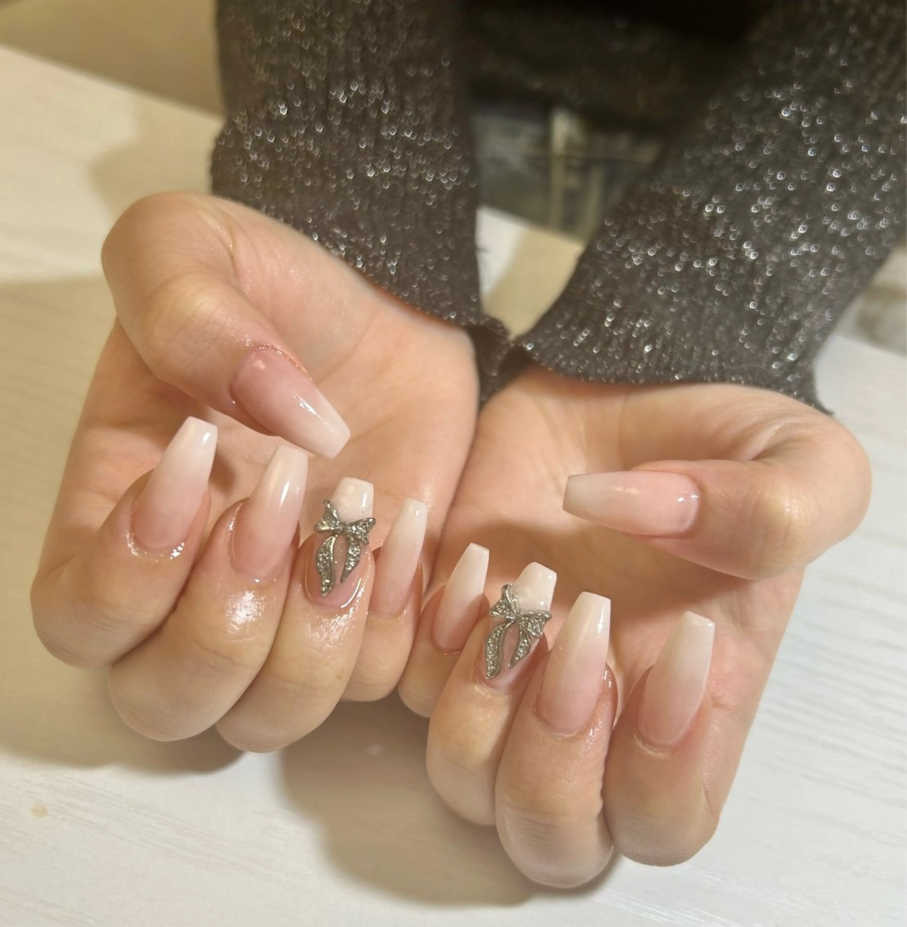 ネイル ハンドネイル M's noodle MARIのネイルデザイン