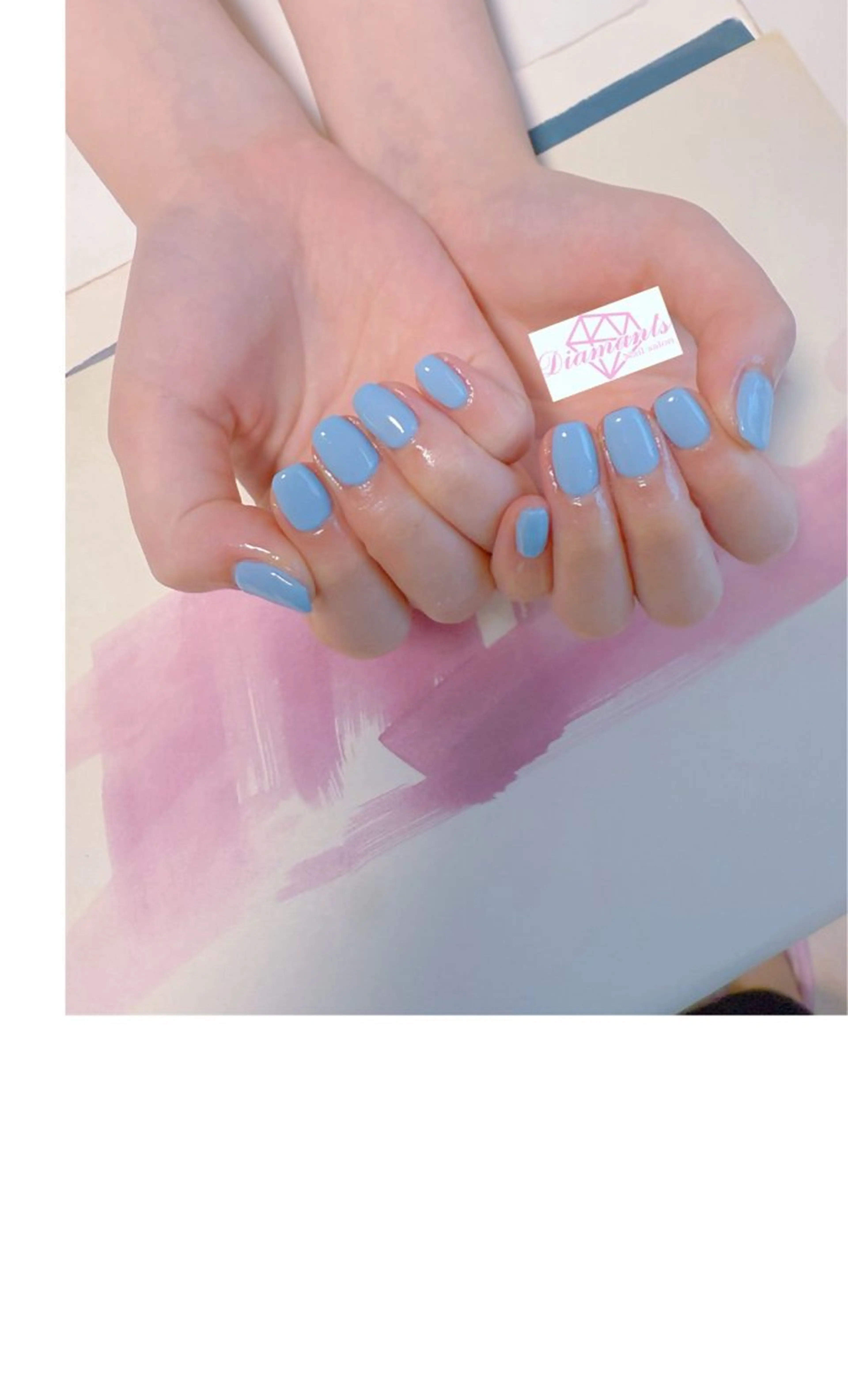 ネイル Asa miのネイルデザイン