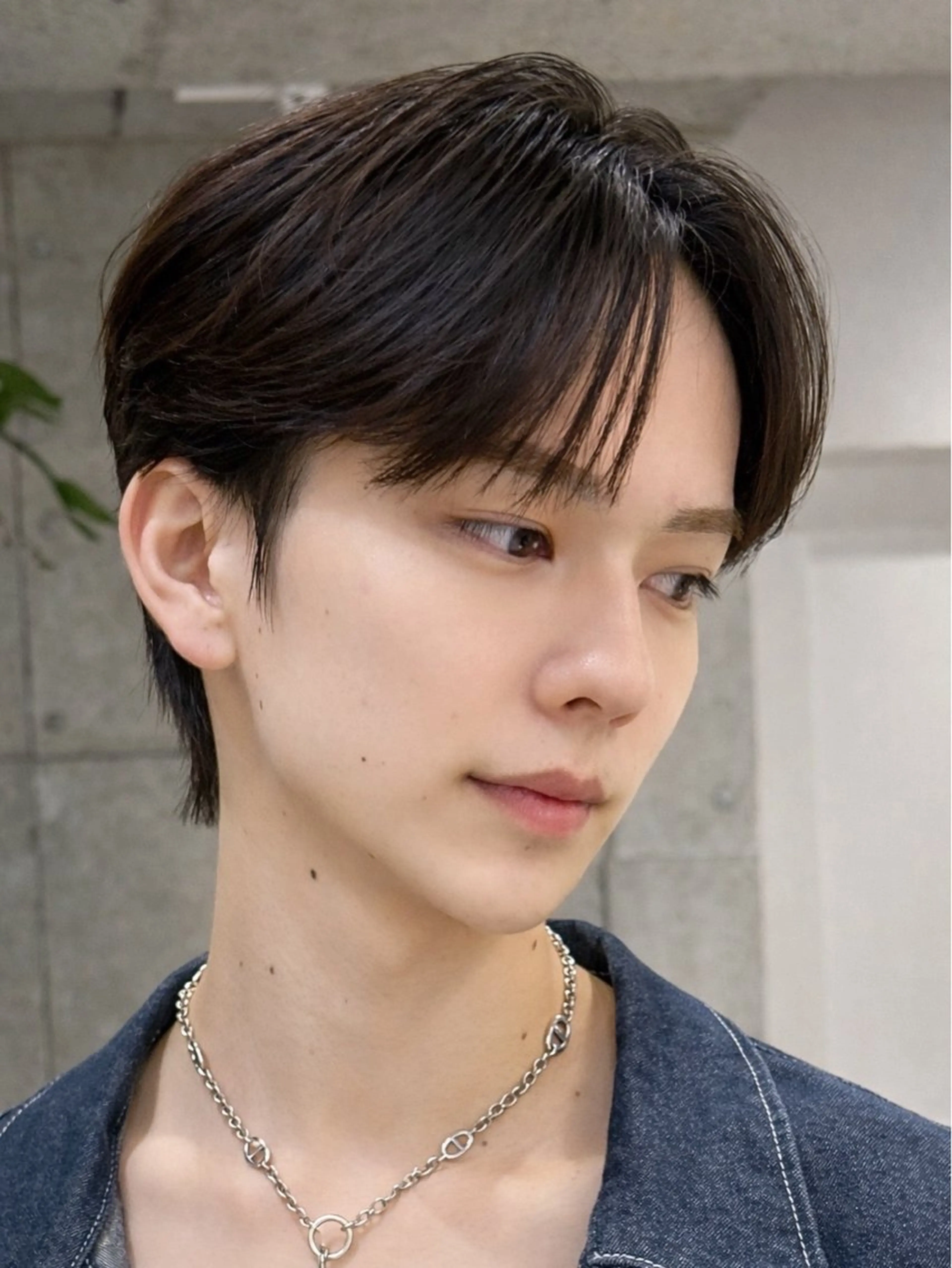 メンズ カット パーマ 🌸メンズカット🌸 ナチュラルタナカのヘアスタイル