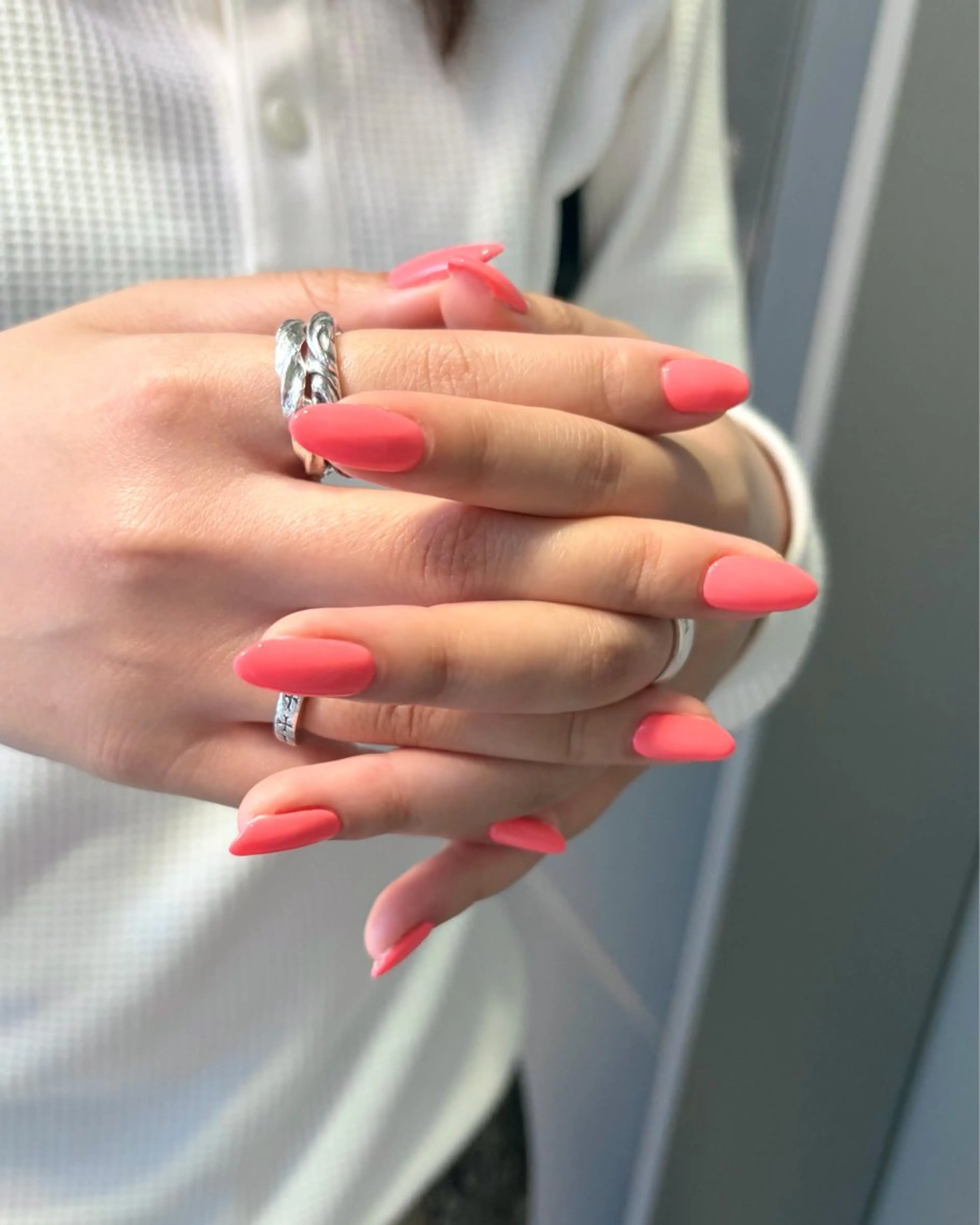 ネイル ハンドネイル nailsalon amity🌿池田のネイルデザイン