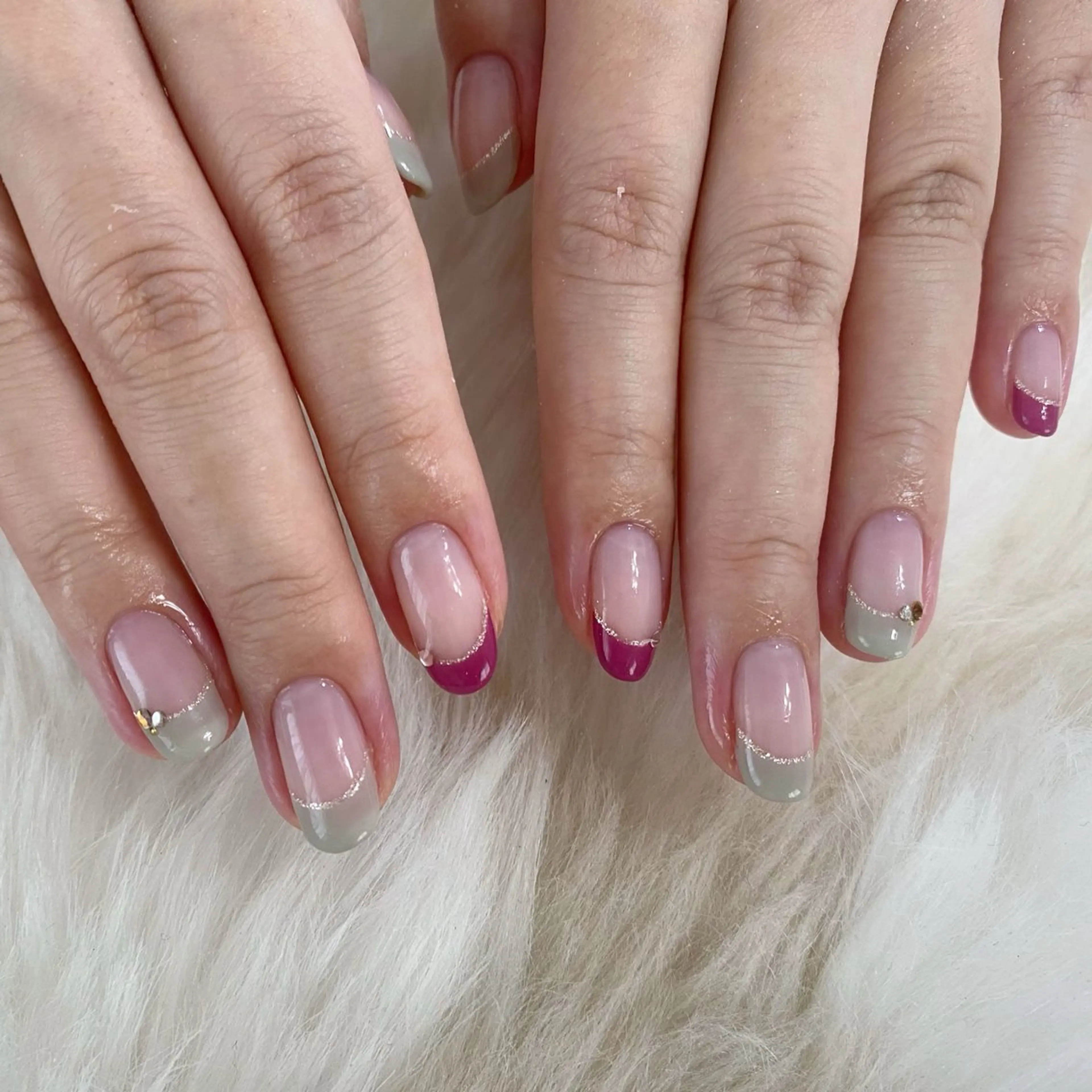 ネイル ハンドネイル Uchida Mayunaのその他イメージ