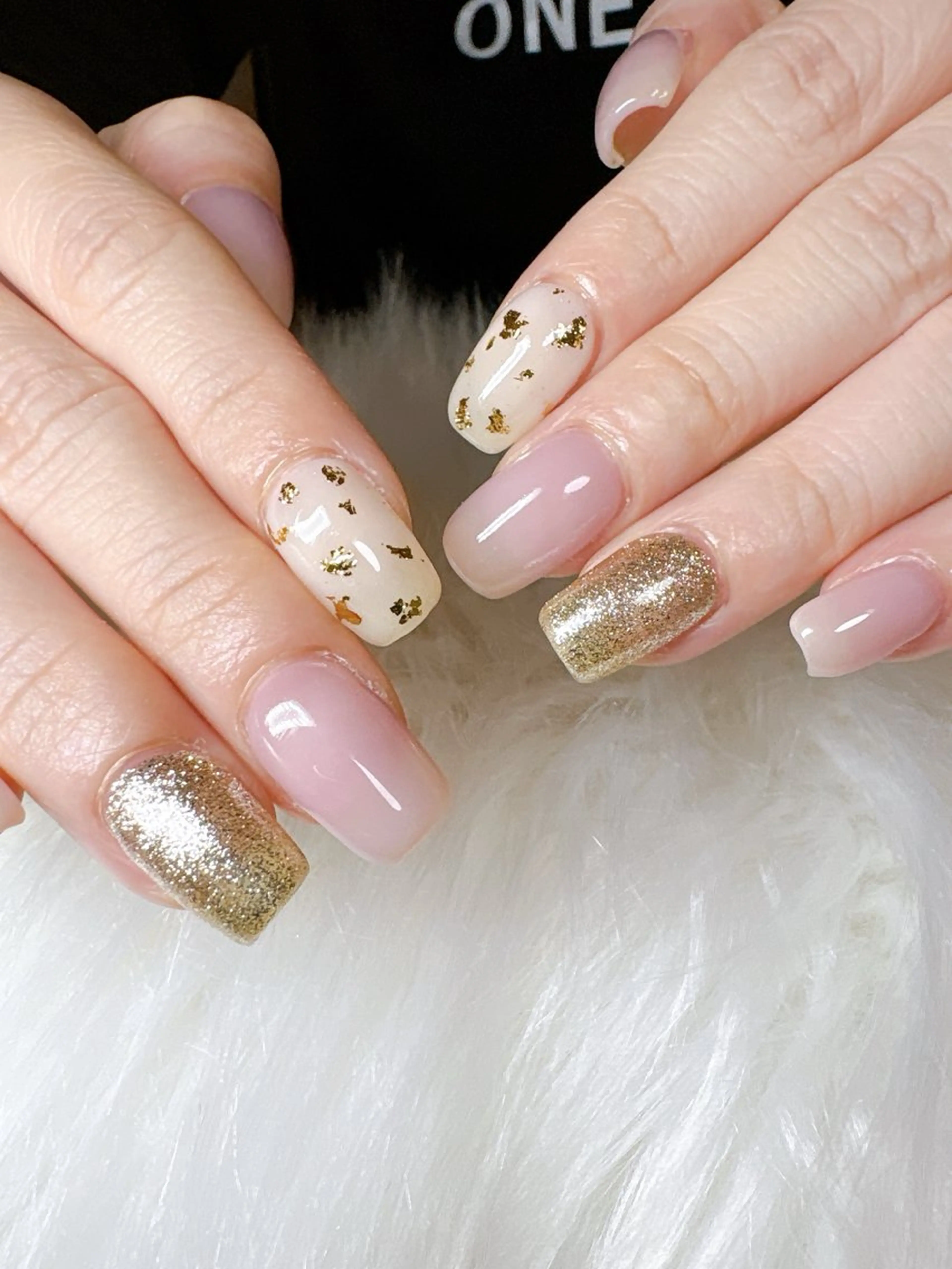 ネイル 寺山 千鶴のネイルデザイン