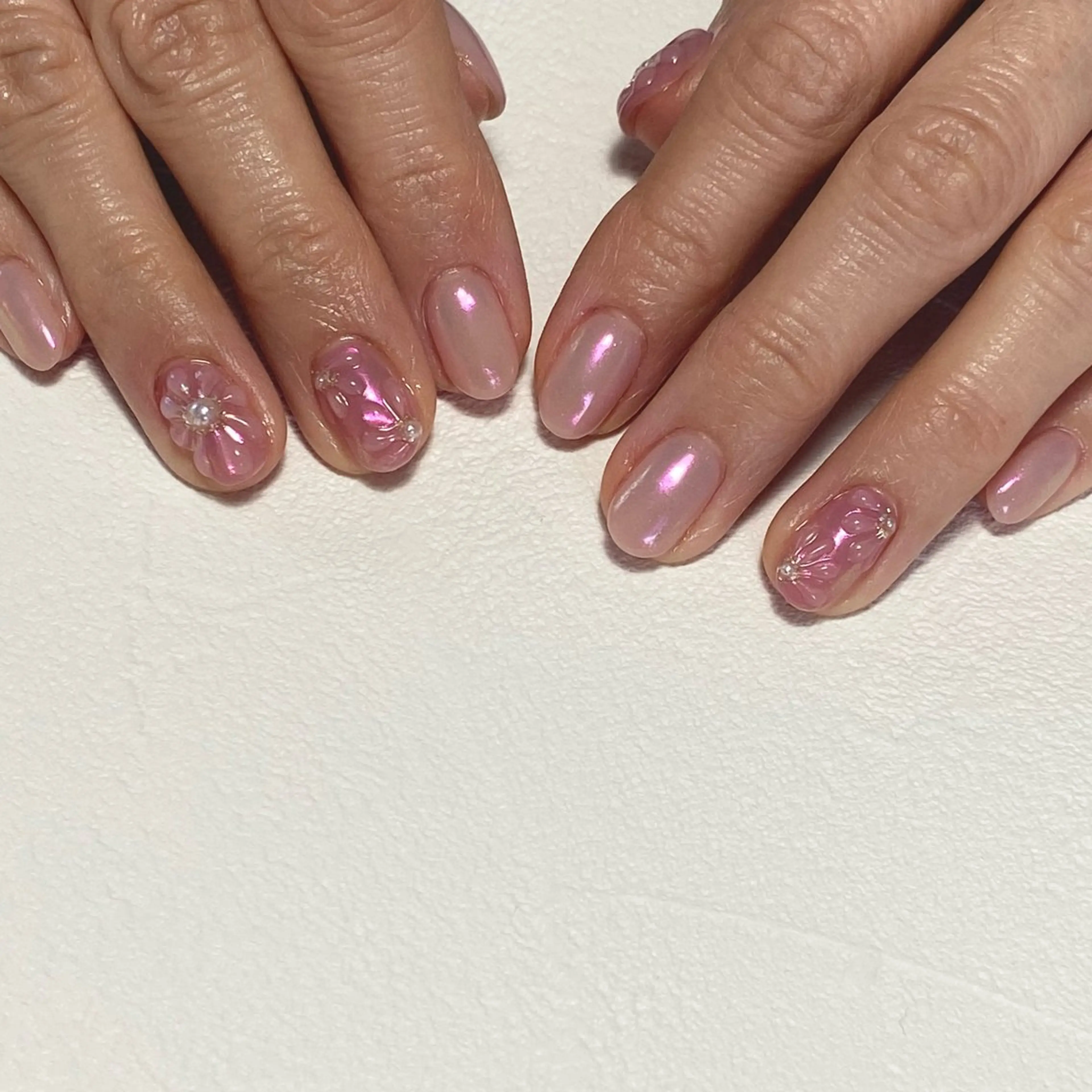 ネイル 甲府昭和甲斐 ネイルサロン IROのネイルデザイン