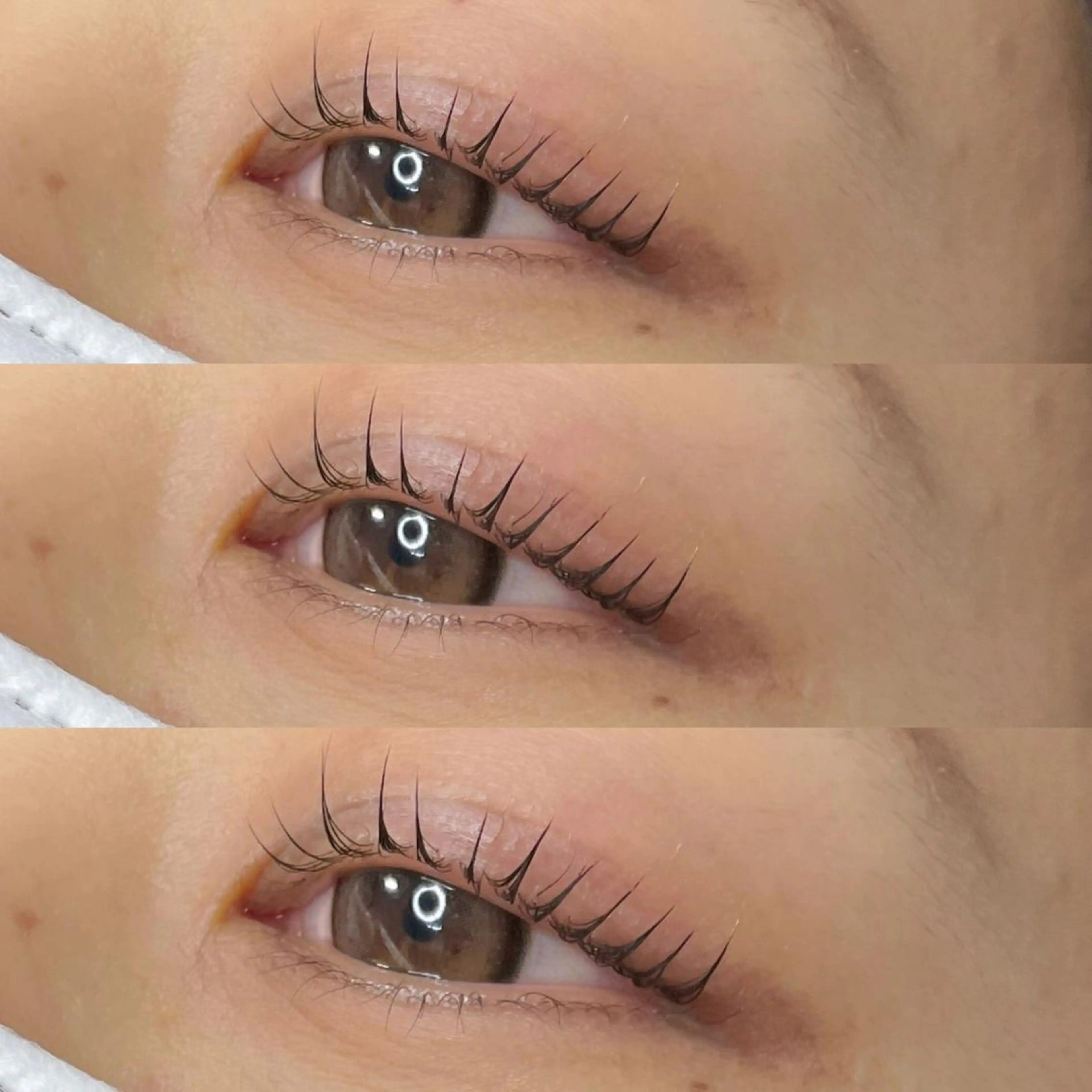 マツエク・マツパ La SHE's KAEDEのマツエク・マツパデザイン