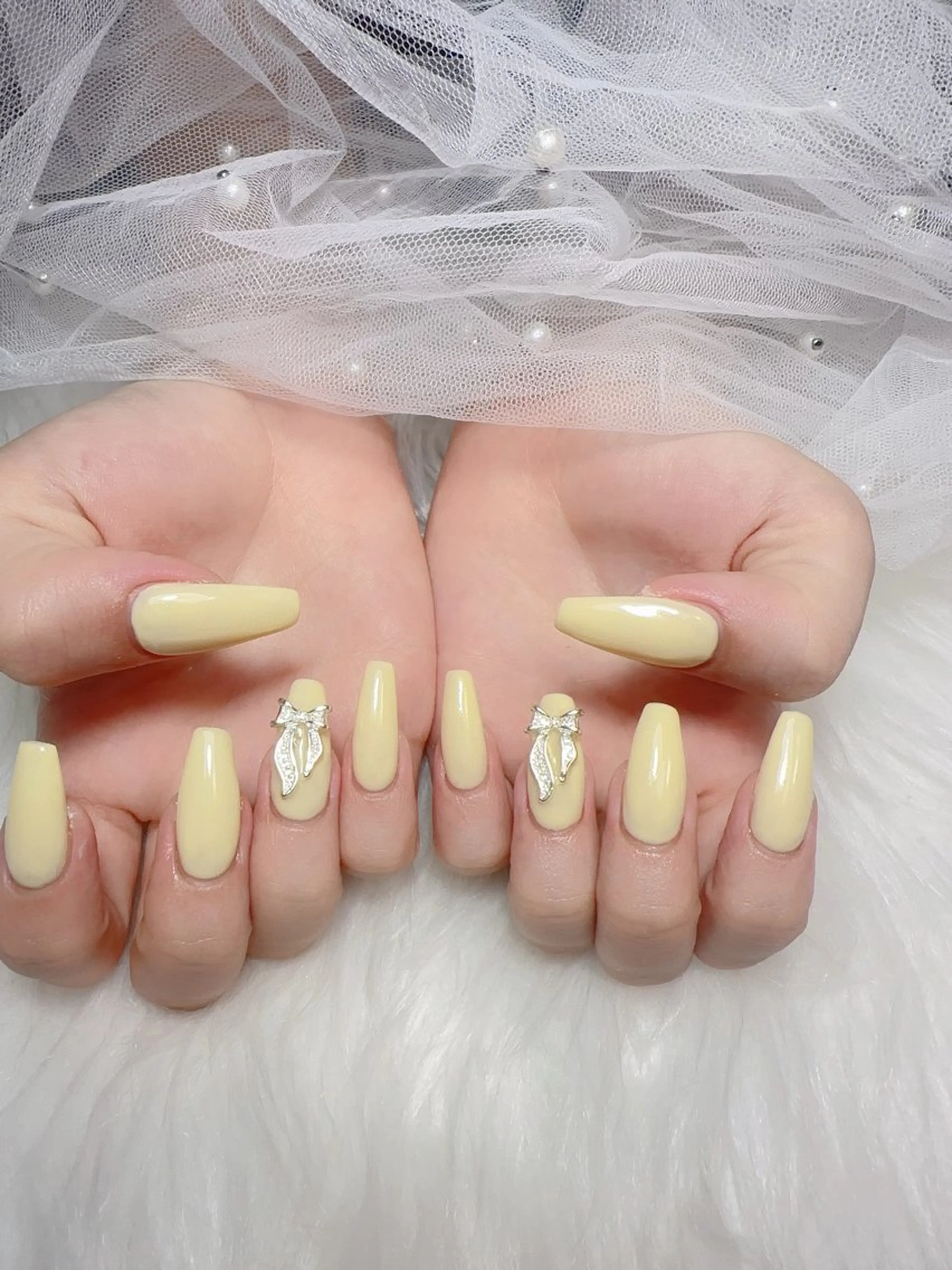 ネイル スカルプネイル 西野 カナのネイルデザイン