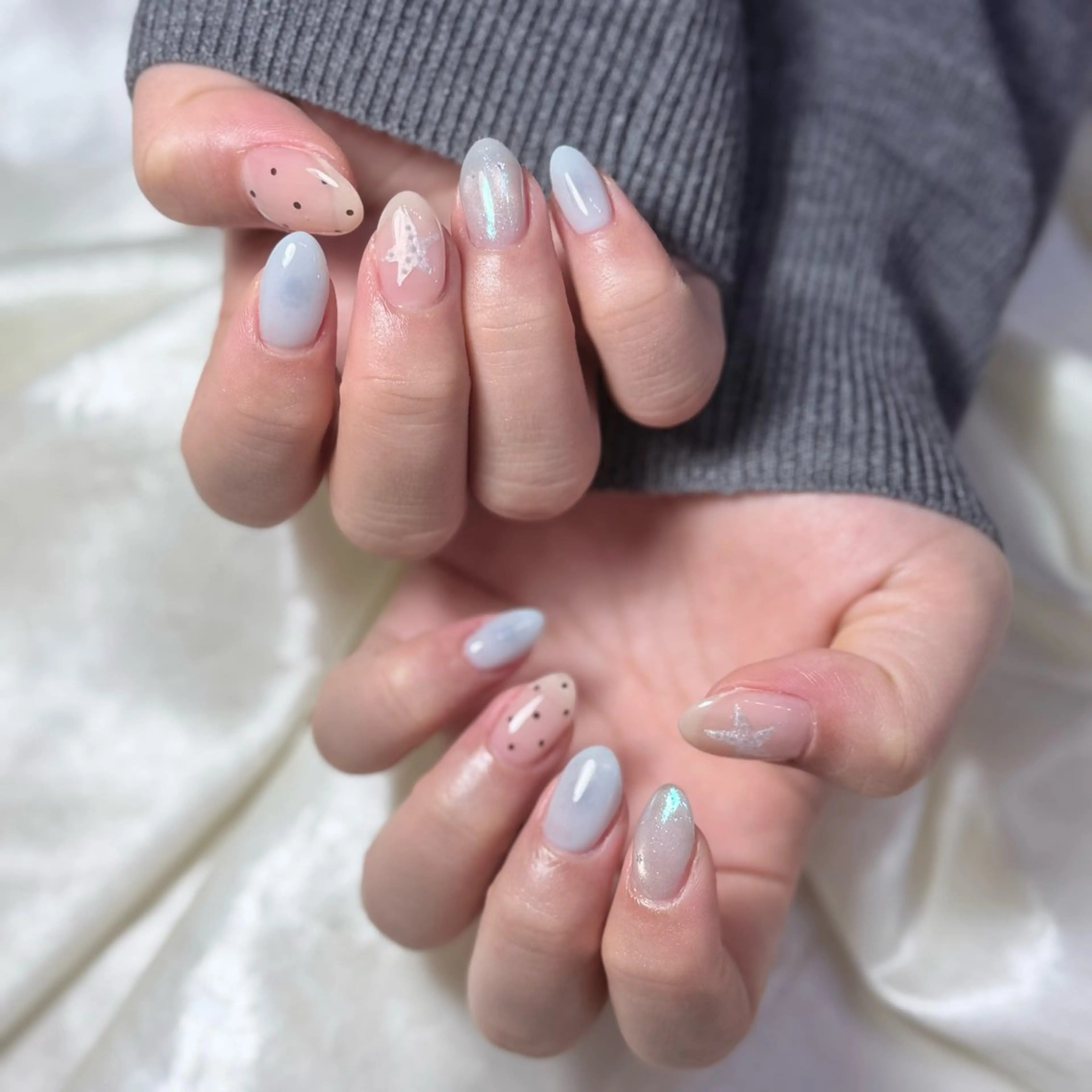 ネイル ハンドネイル elche SHOKOのネイルデザイン
