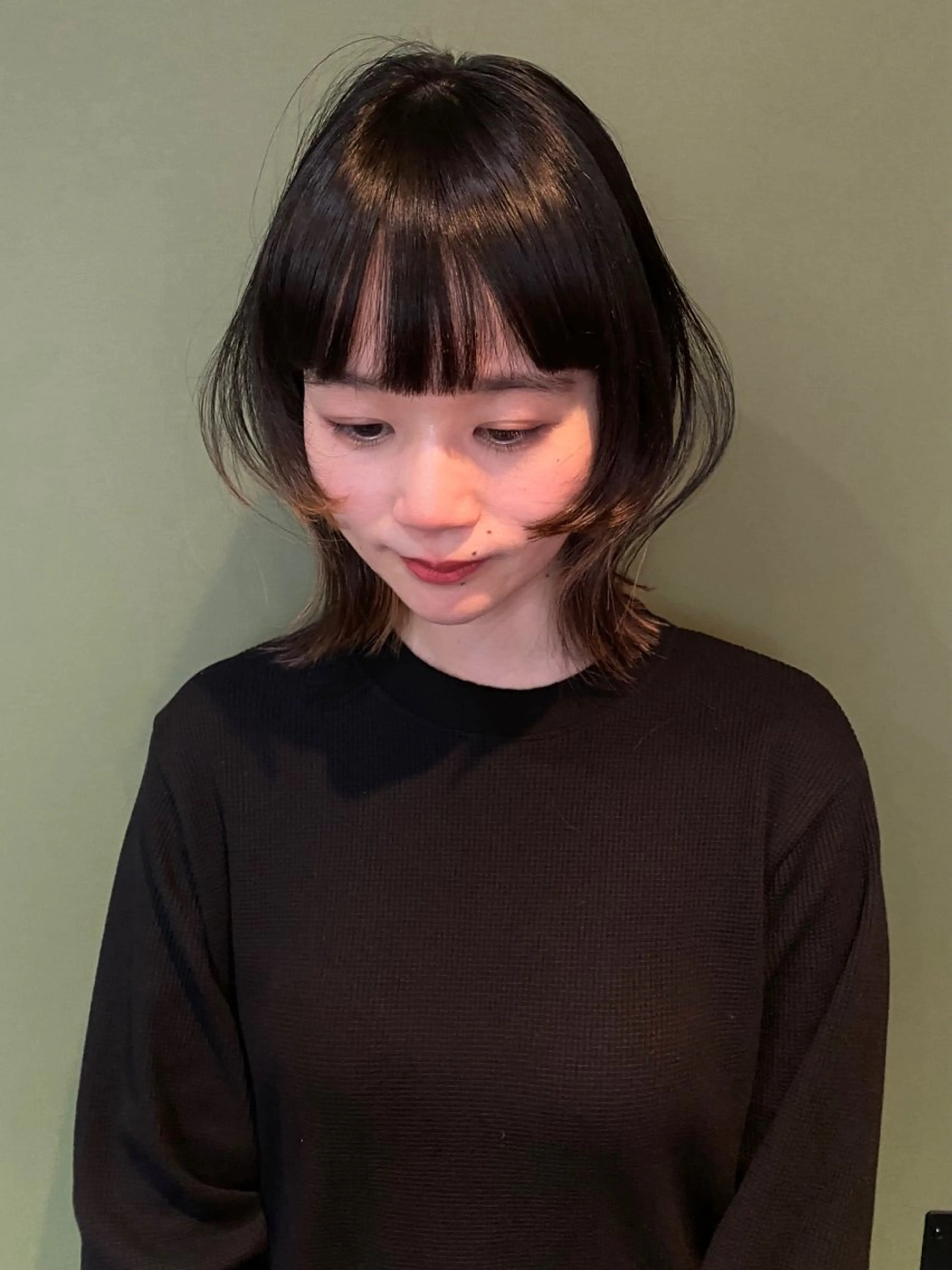 ショート カラー カット トリートメント mai / linoah˚✧のヘアスタイル