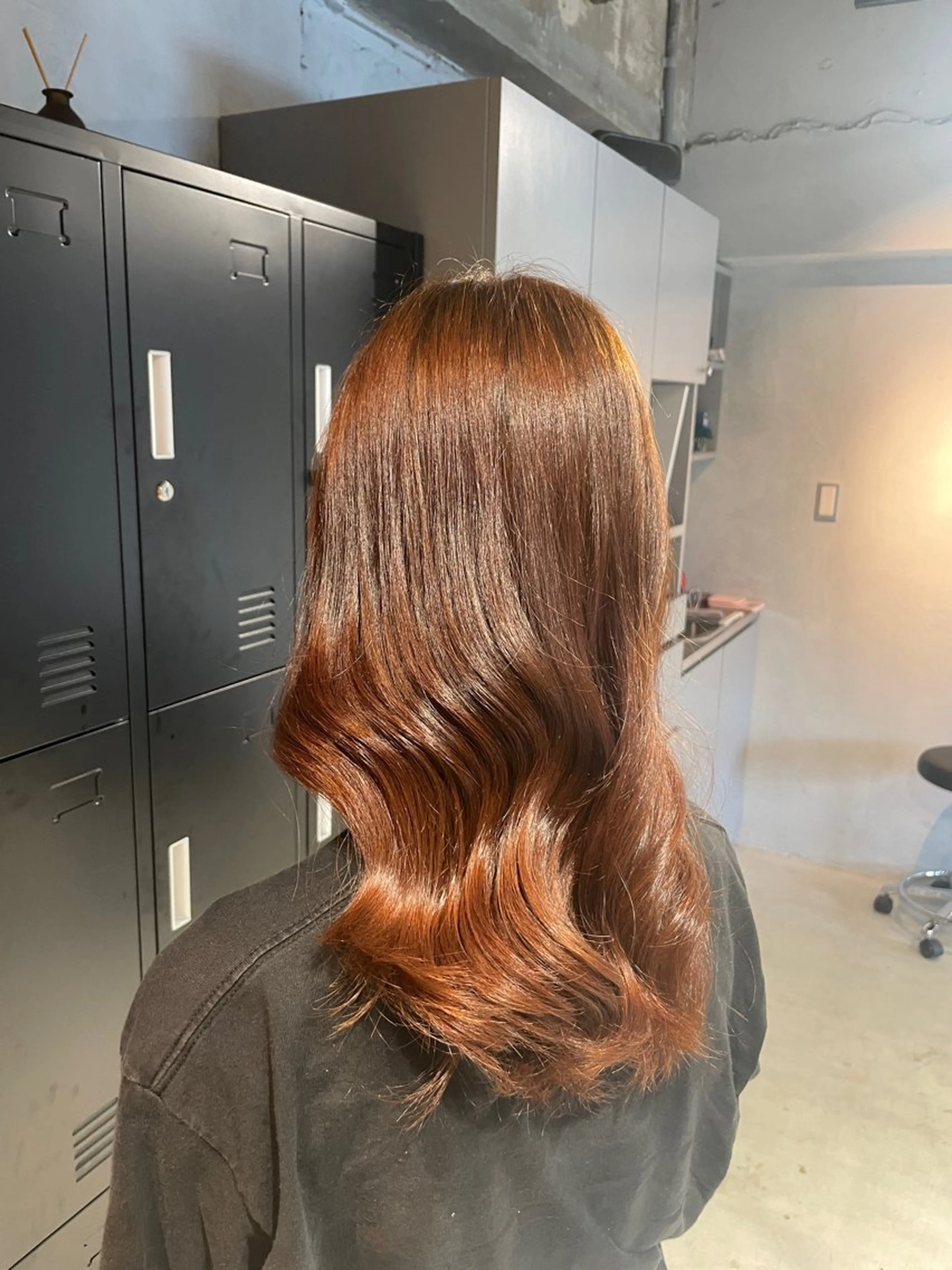 セミロング カラー Koa 🫧 Mei.のマツエク・マツパデザイン