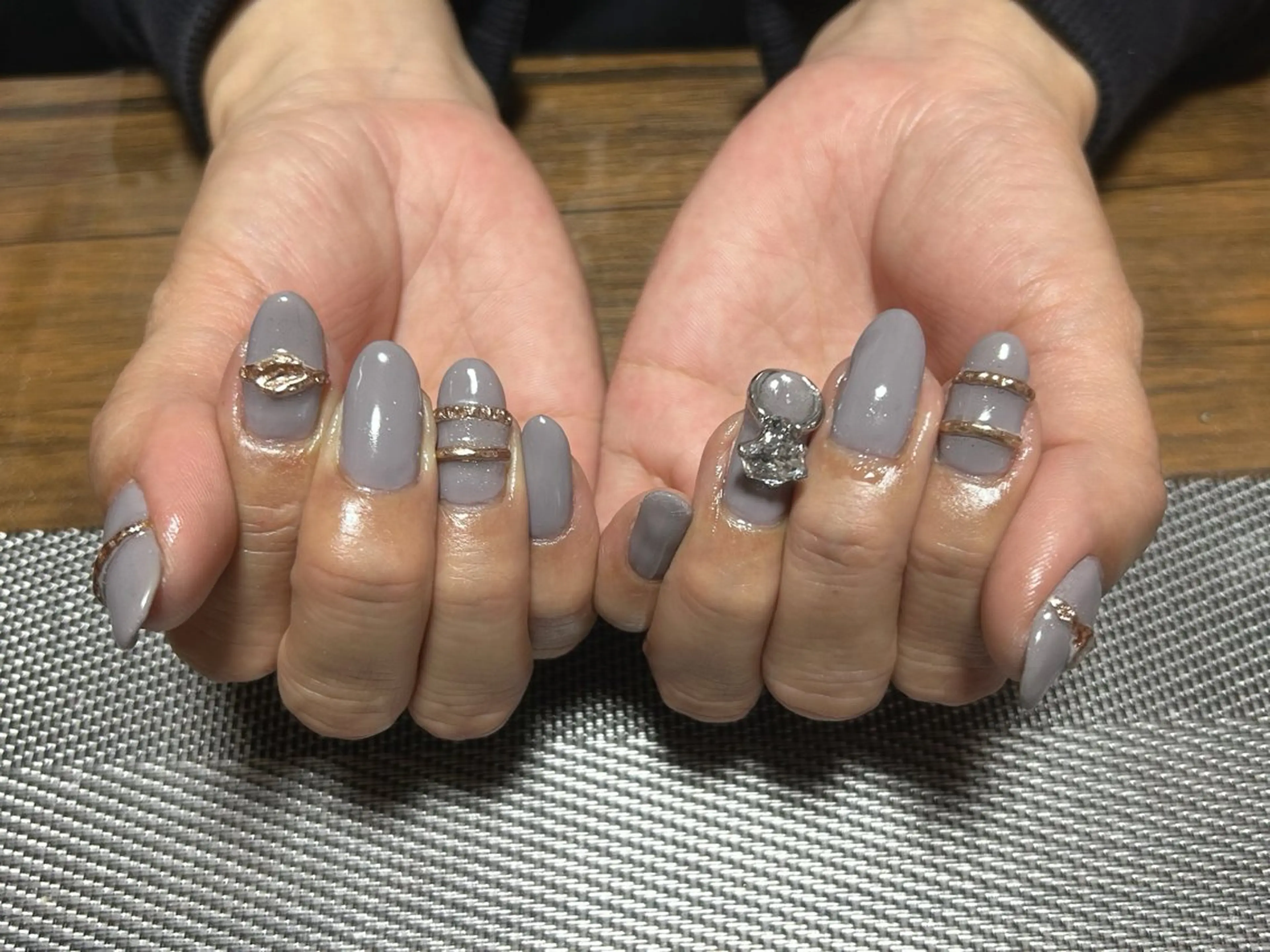 ネイル ハンドネイル i nailのネイルデザイン