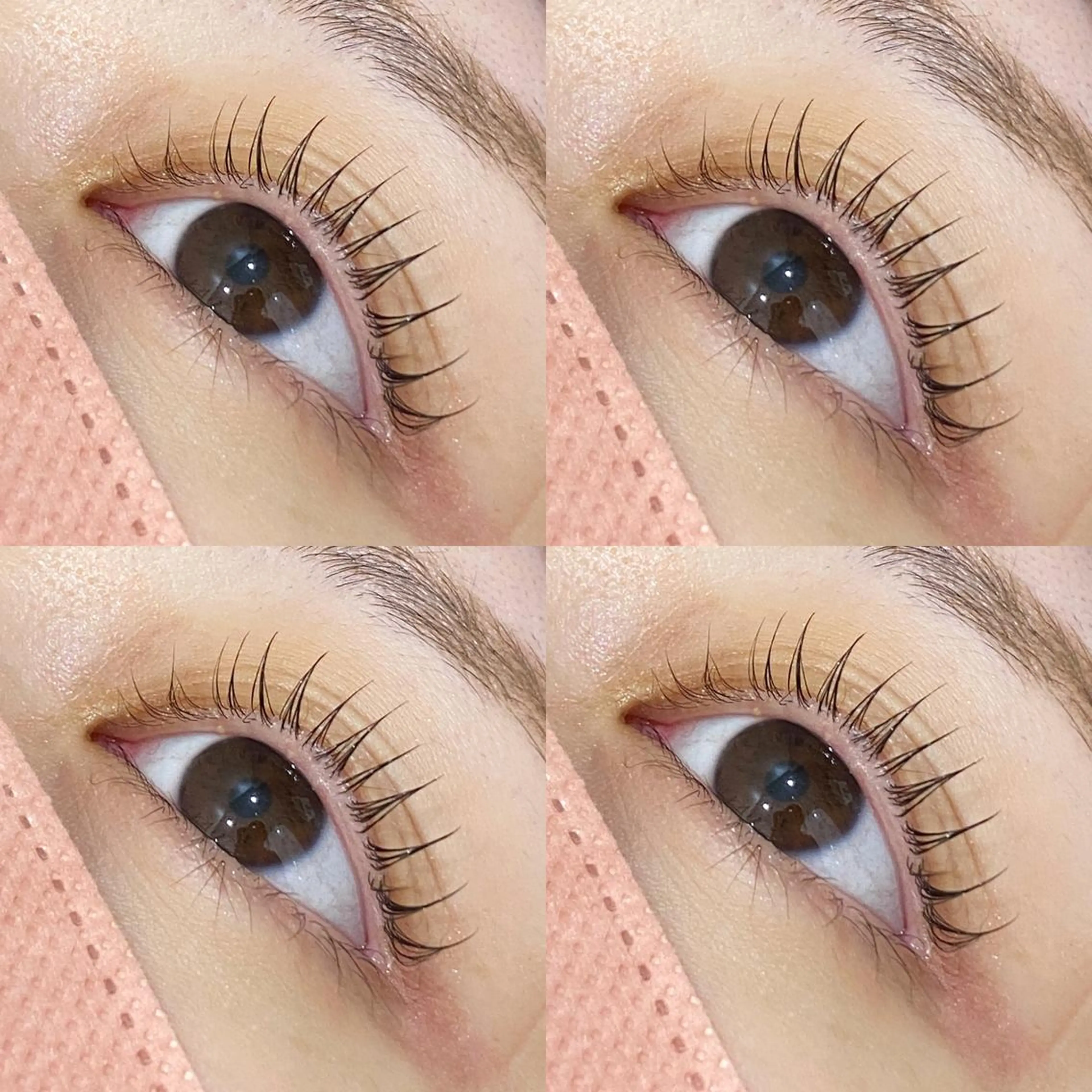 マツエク・マツパ まつげパーマ BAMBI 🖤KAWAIのマツエク・マツパデザイン