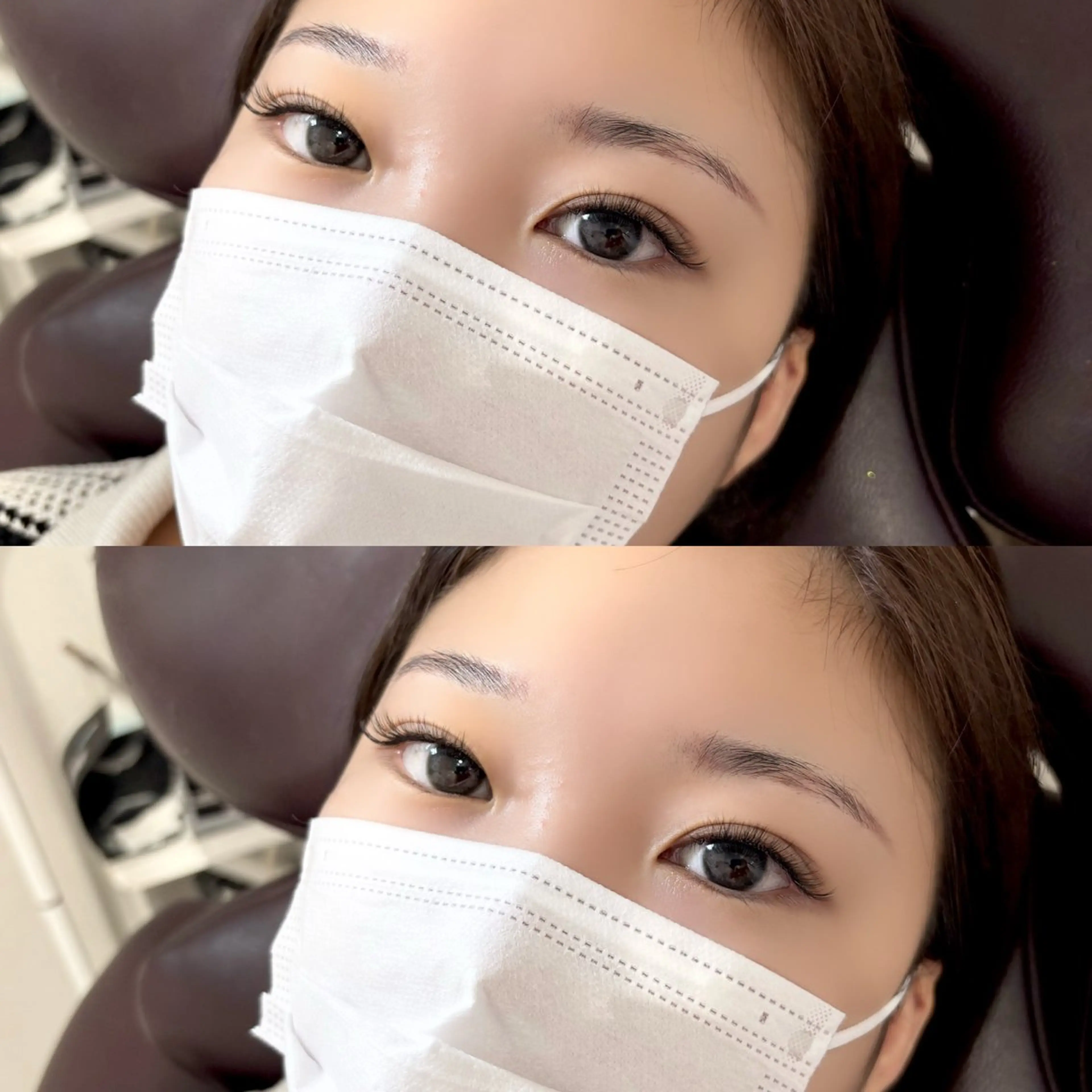 マツエク・マツパ M.wish SHIORIのマツエク・マツパデザイン